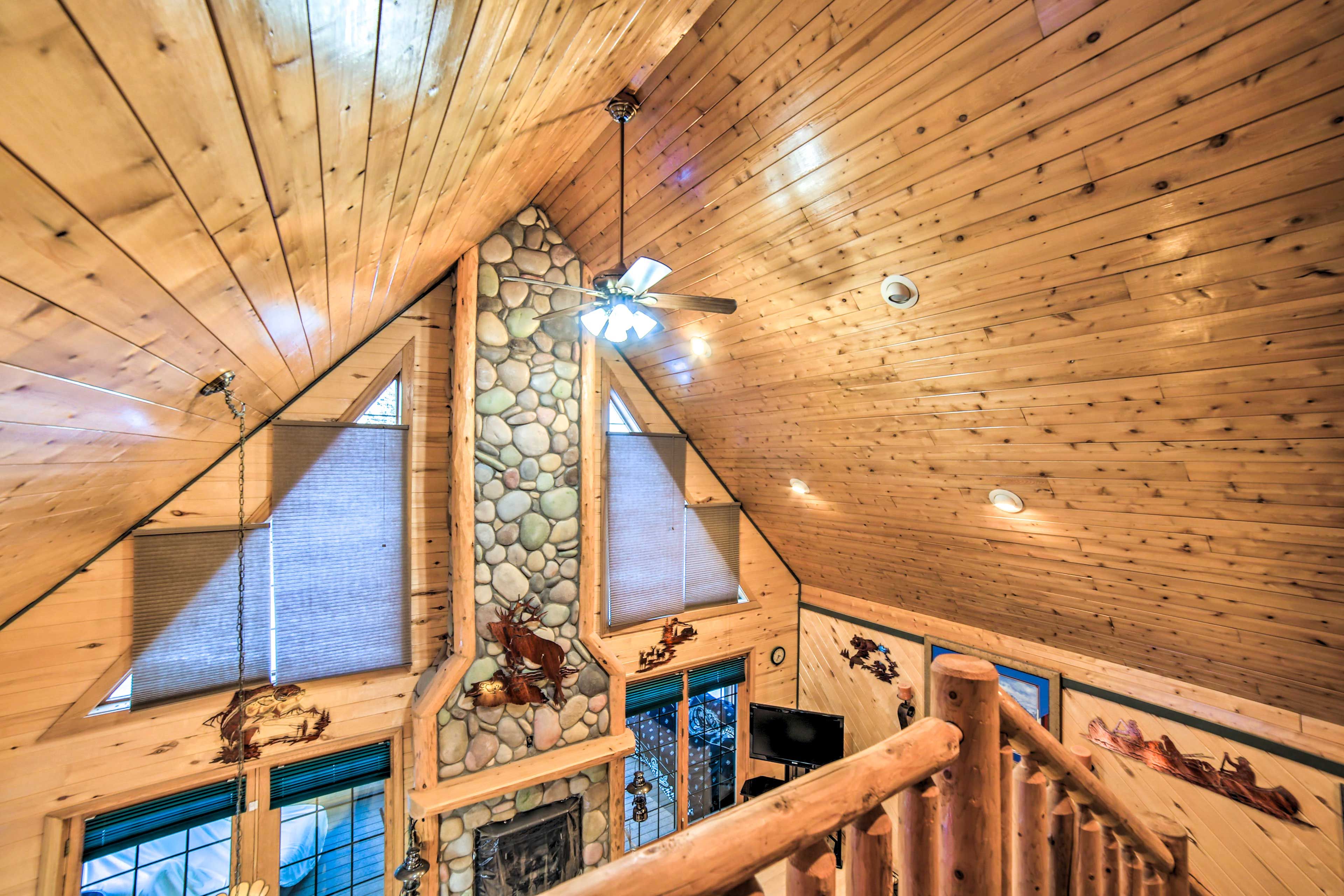 Loft Access | Stairs Required