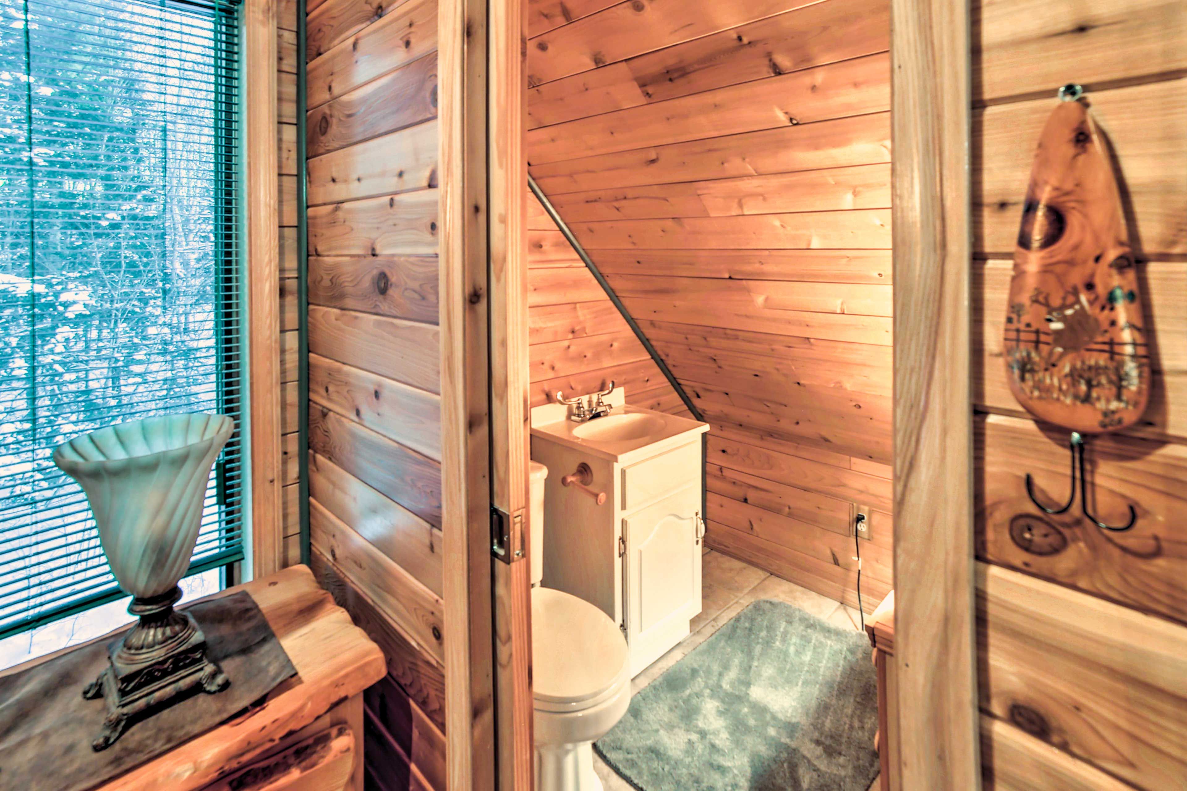 Half Bathroom