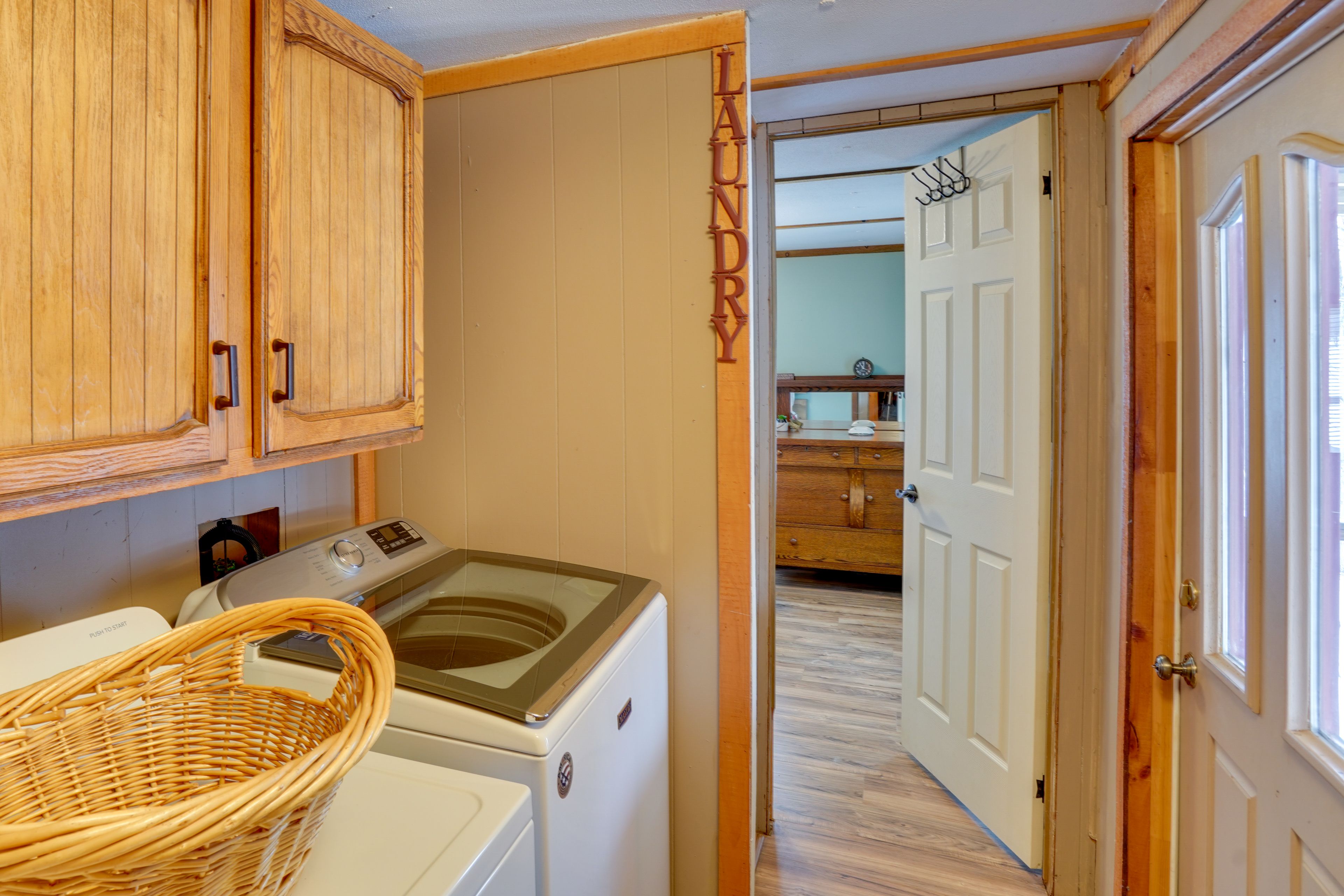 In-Unit Laundry
