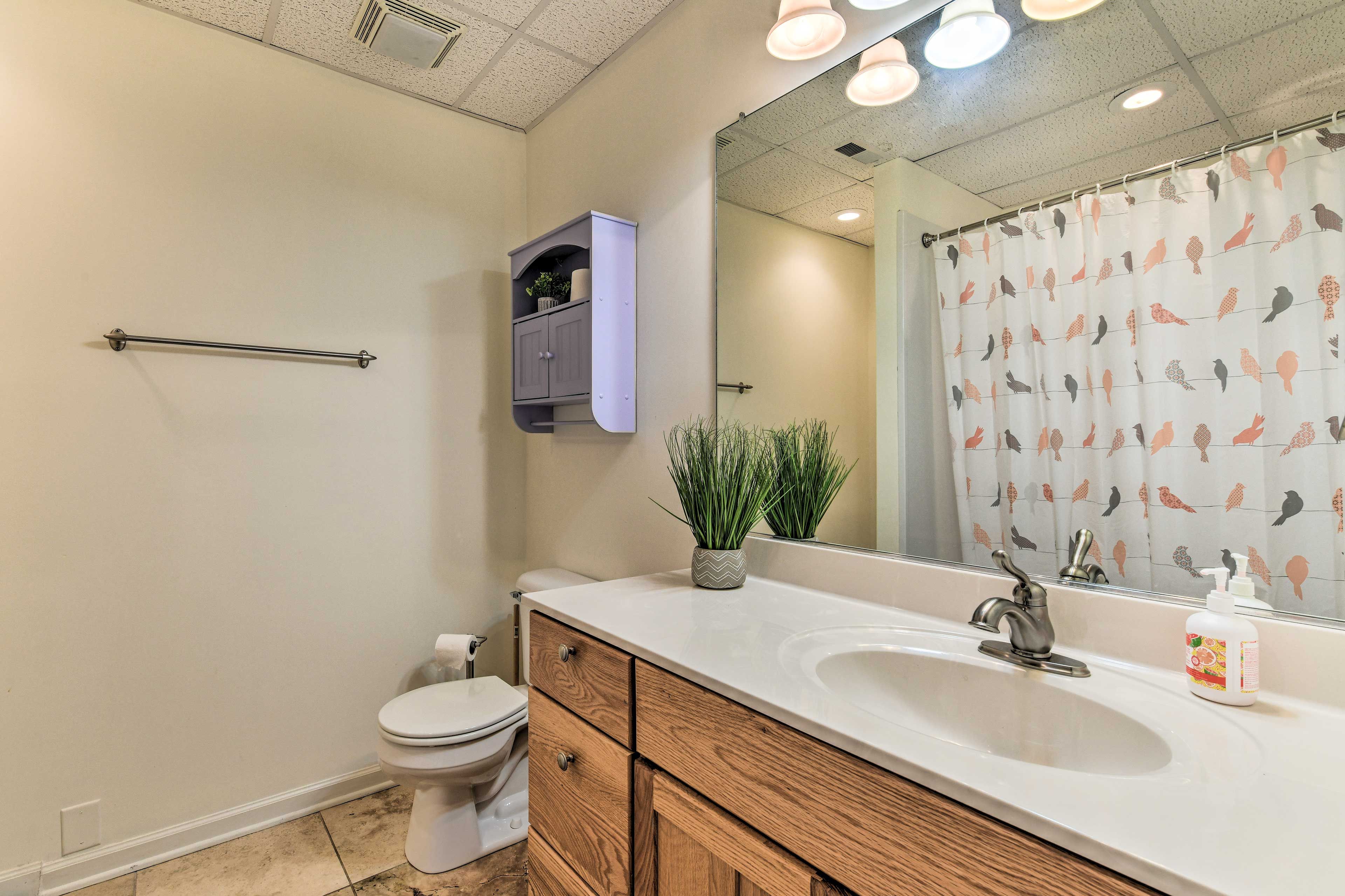 En-Suite Bathroom | Access Via Bedroom 3