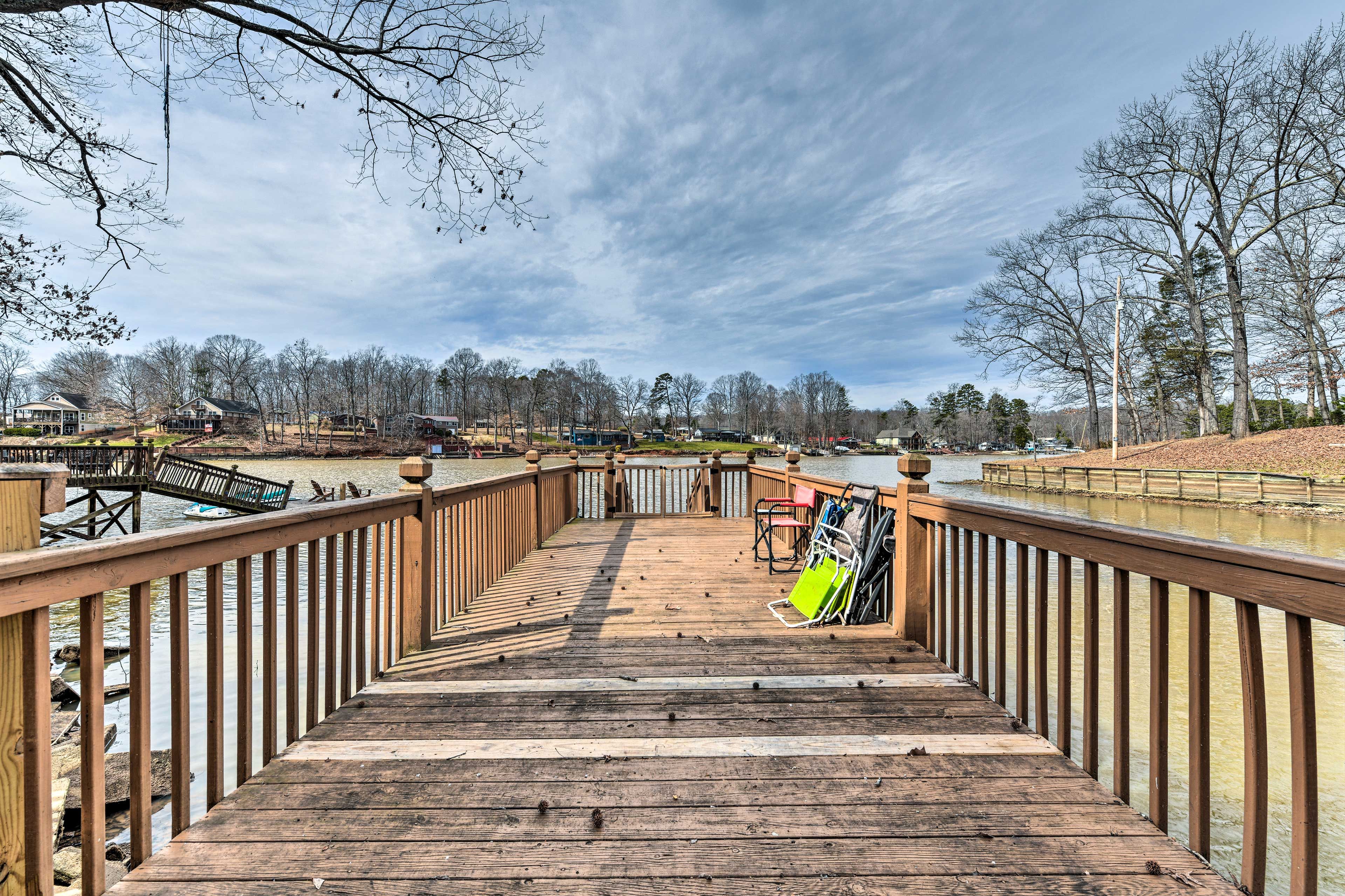 Private Dock