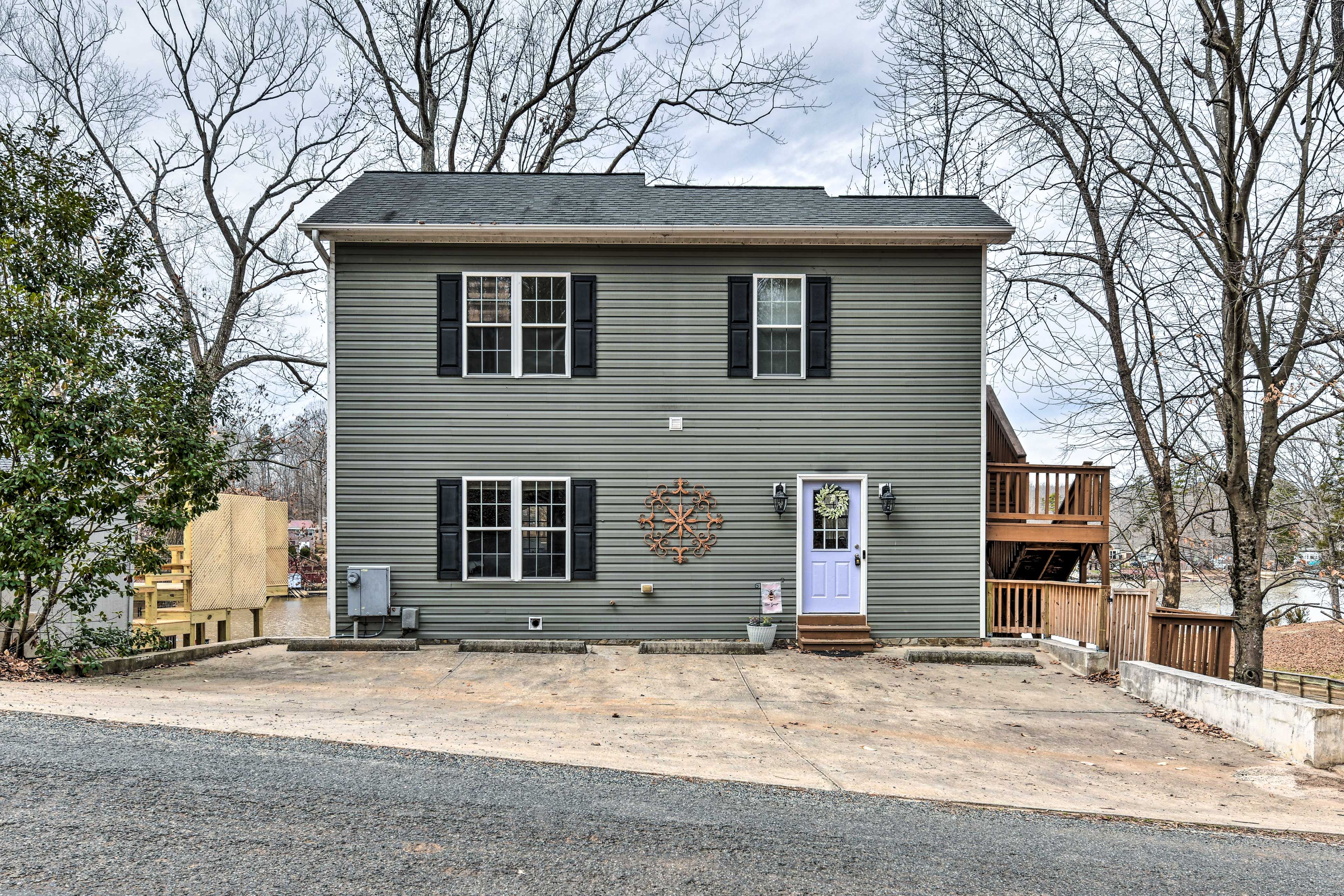 Home Exterior