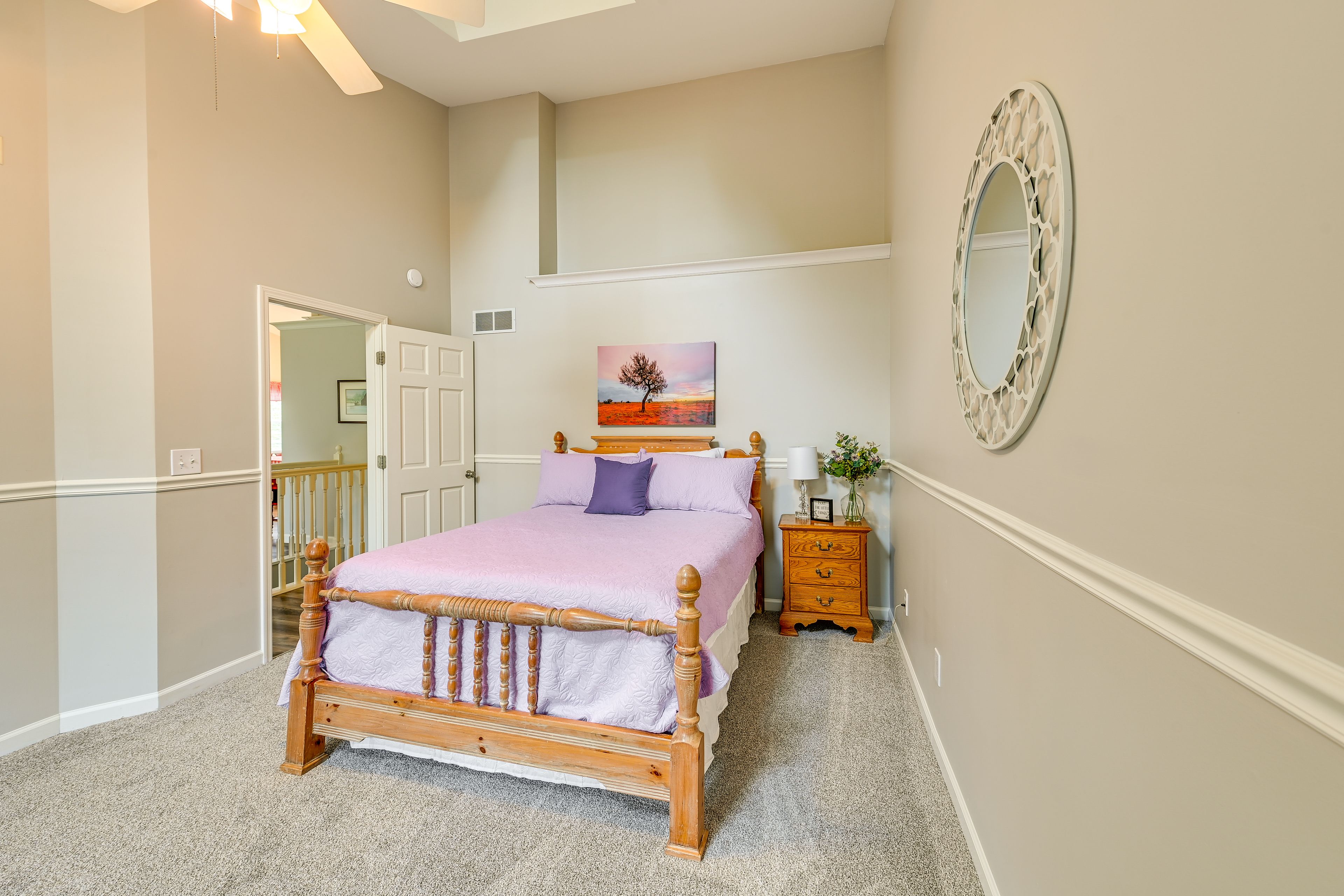 Bedroom 3 | Full Bed