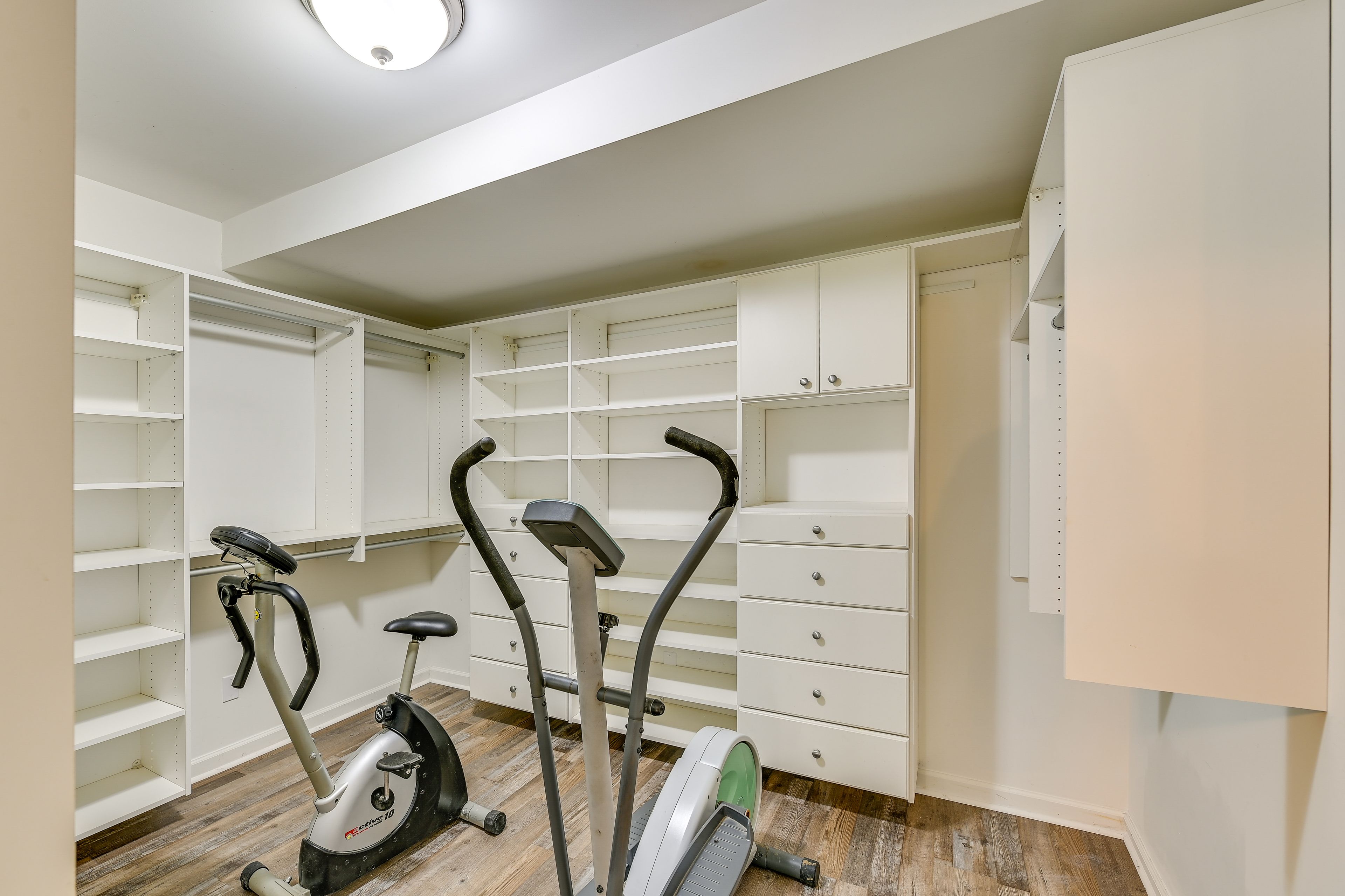 Walk-In Closet