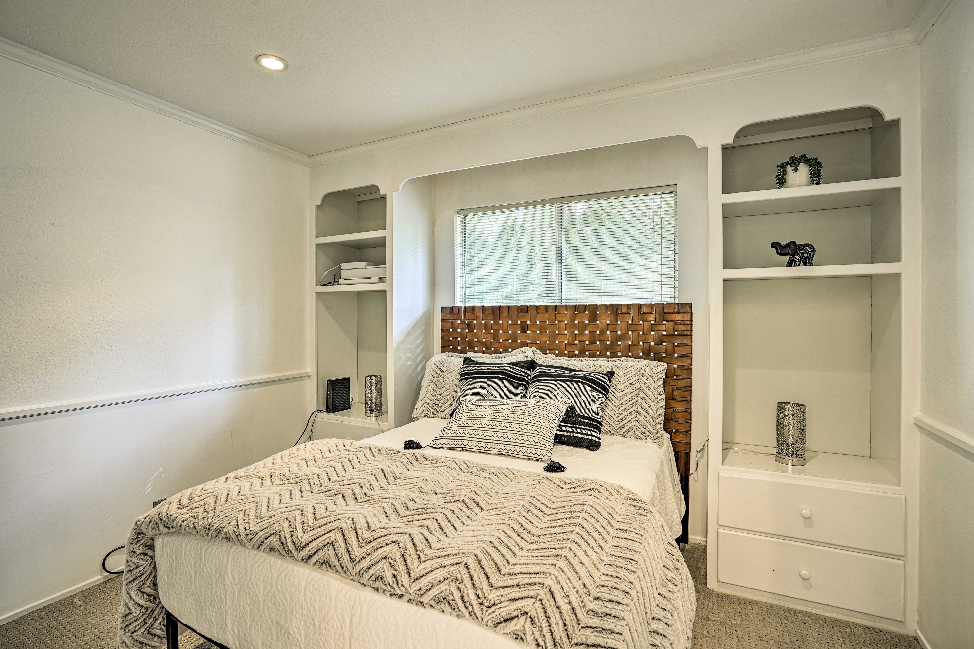 Bedroom 3 | Full Bed | 2nd Floor