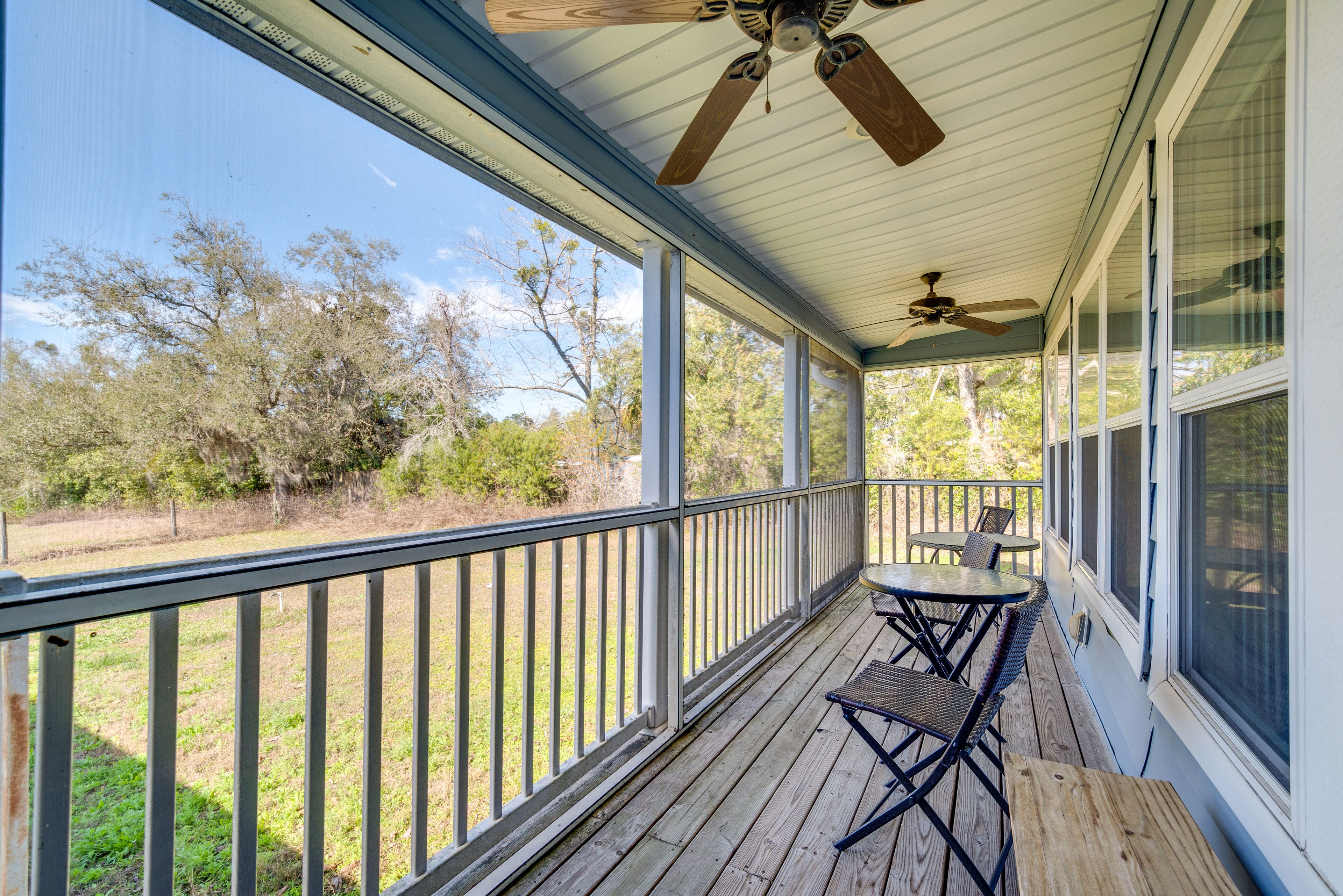 Screened Porch