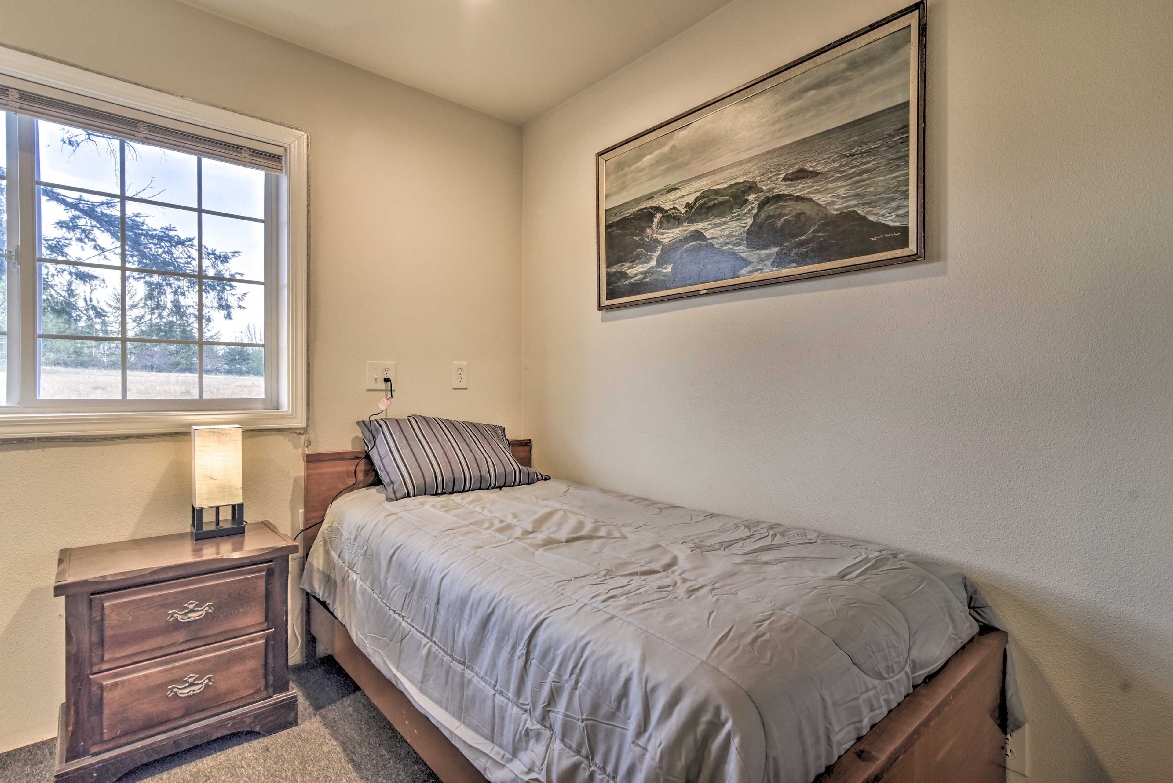 Bedroom 6 | Twin Bed