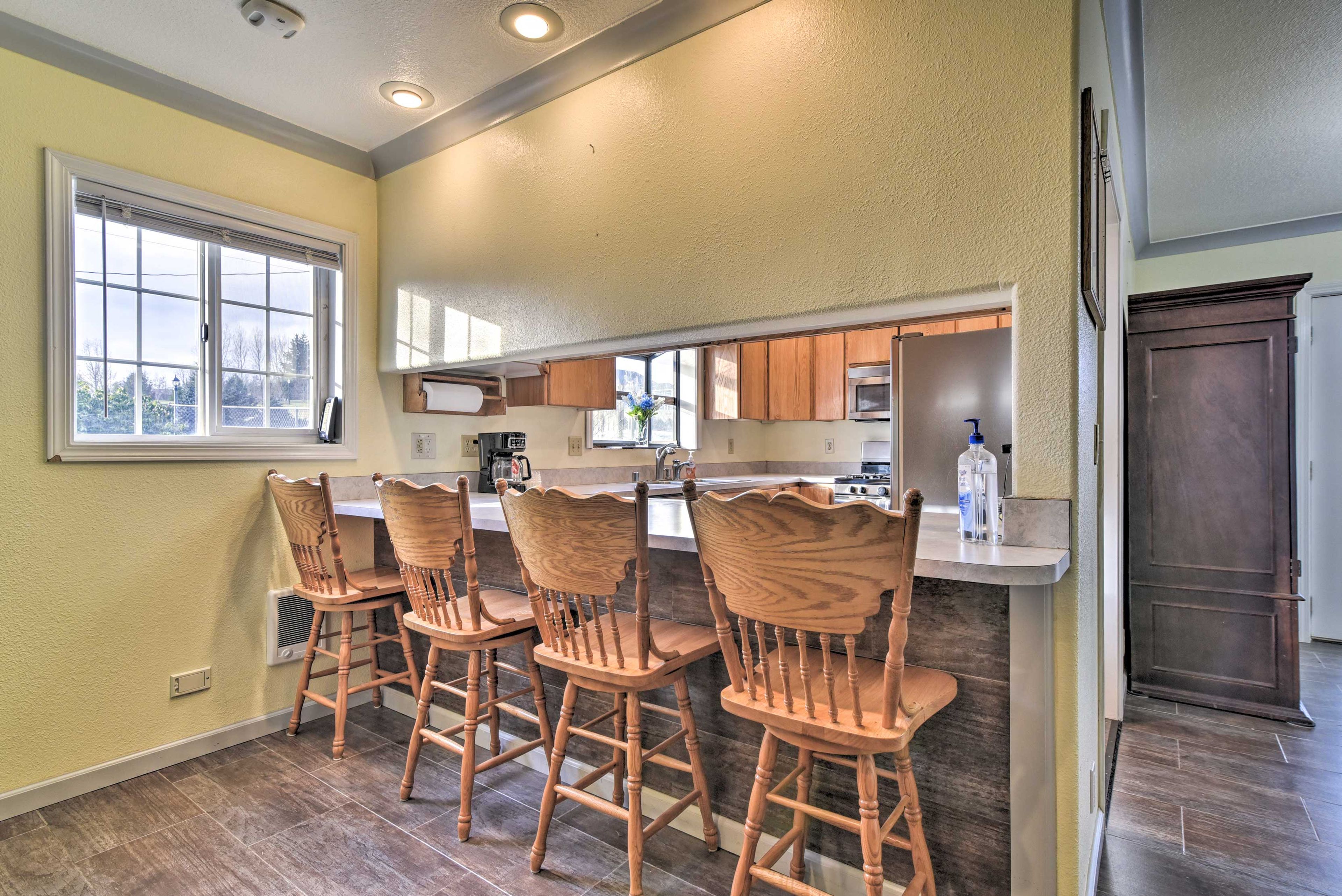Breakfast Bar