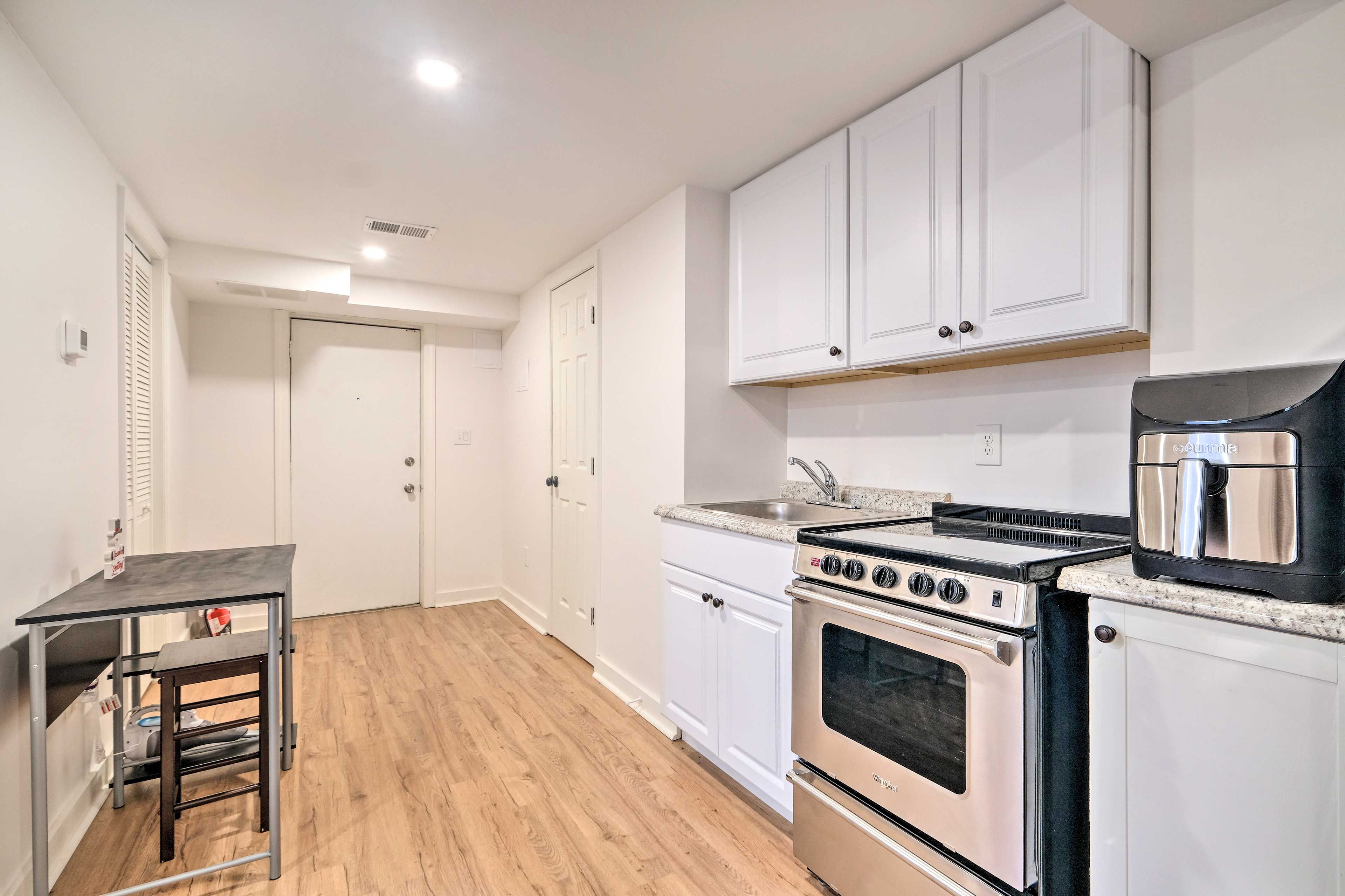 Kitchenette