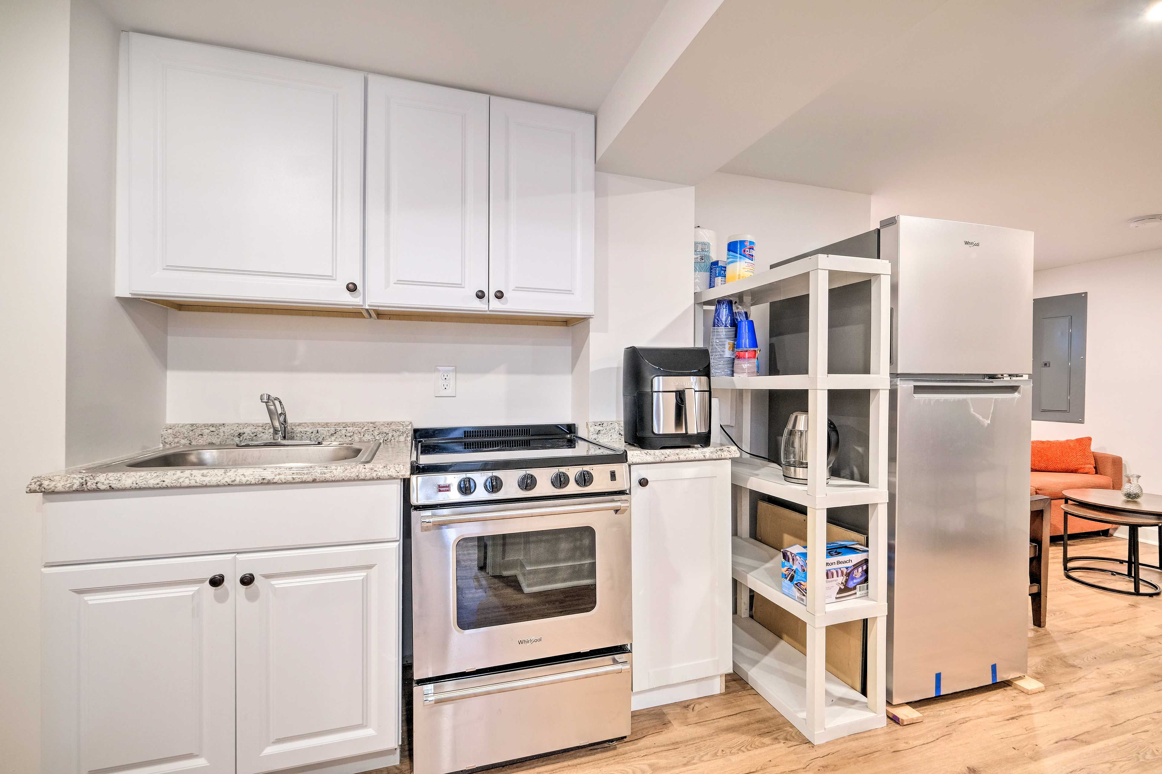 Kitchenette