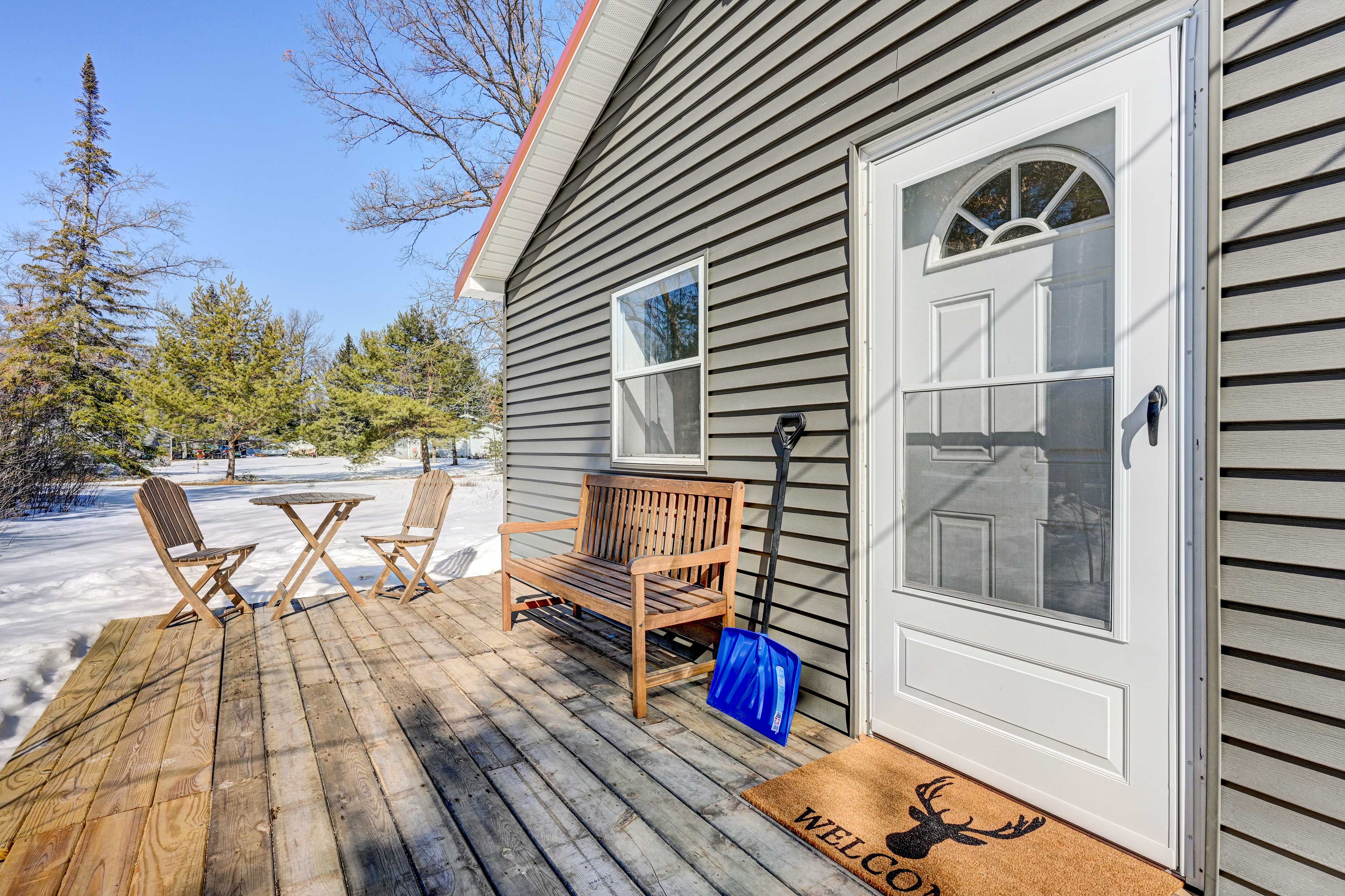 Deck