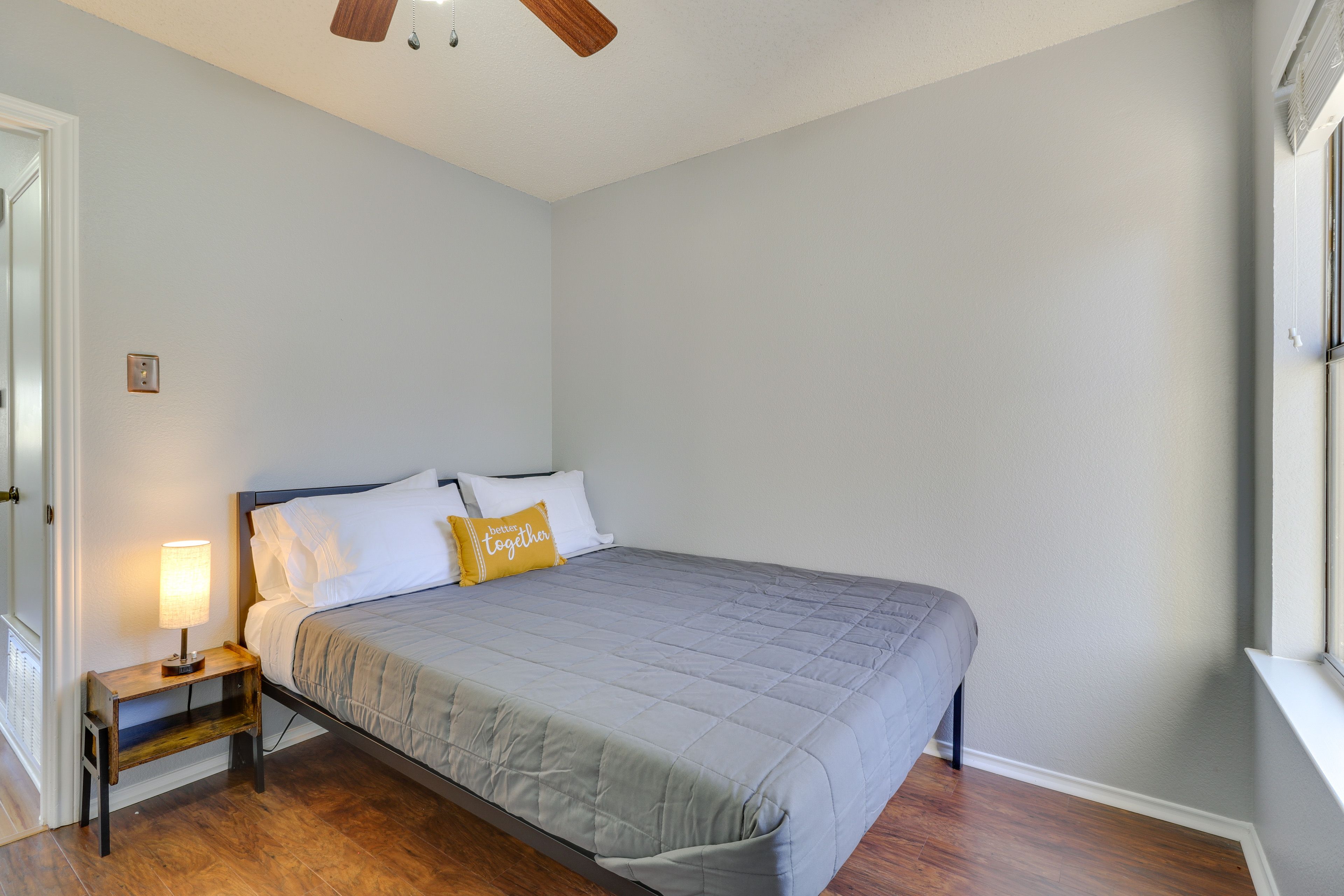 Bedroom 2 | Queen Bed | 2nd Floor