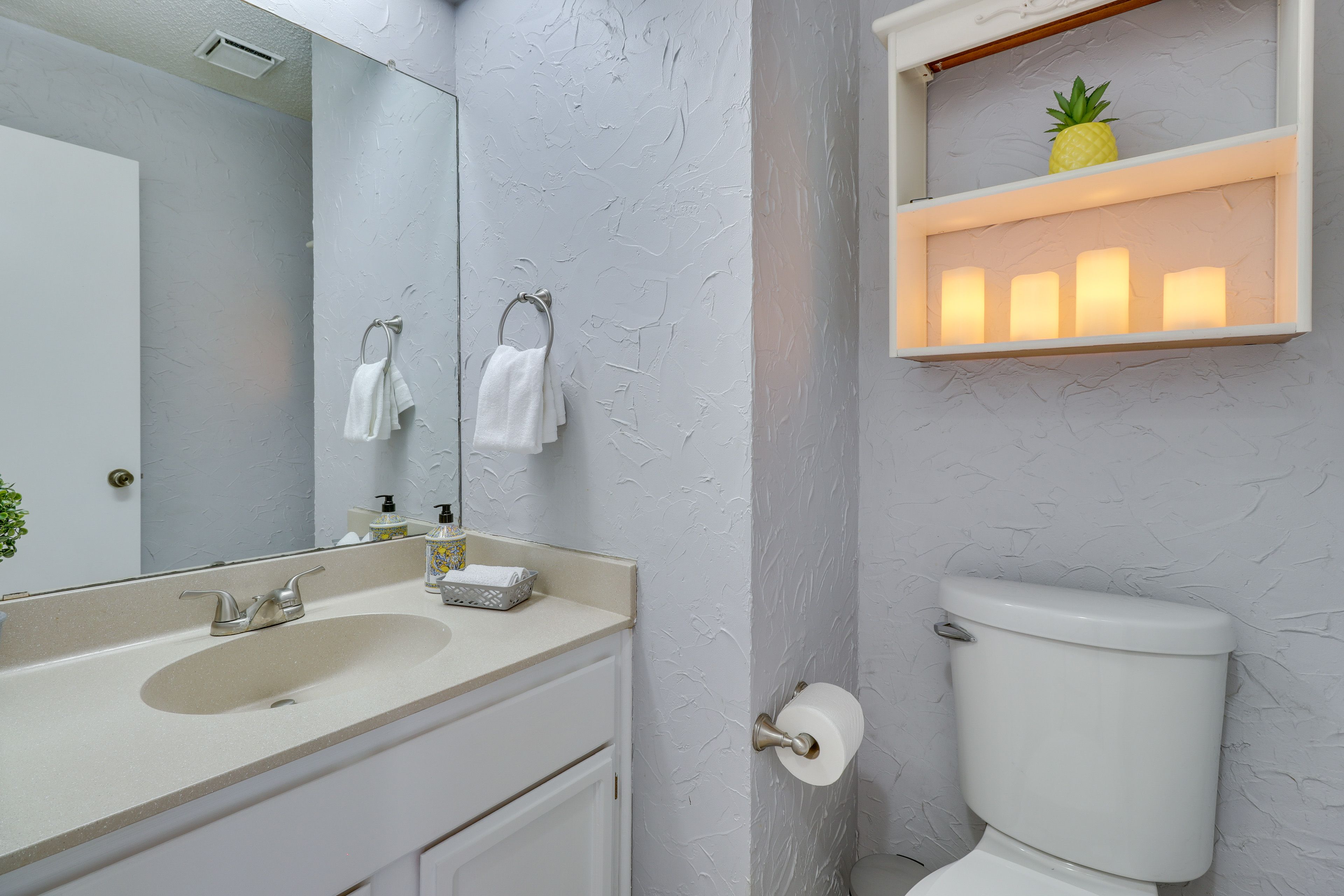 Half Bathroom