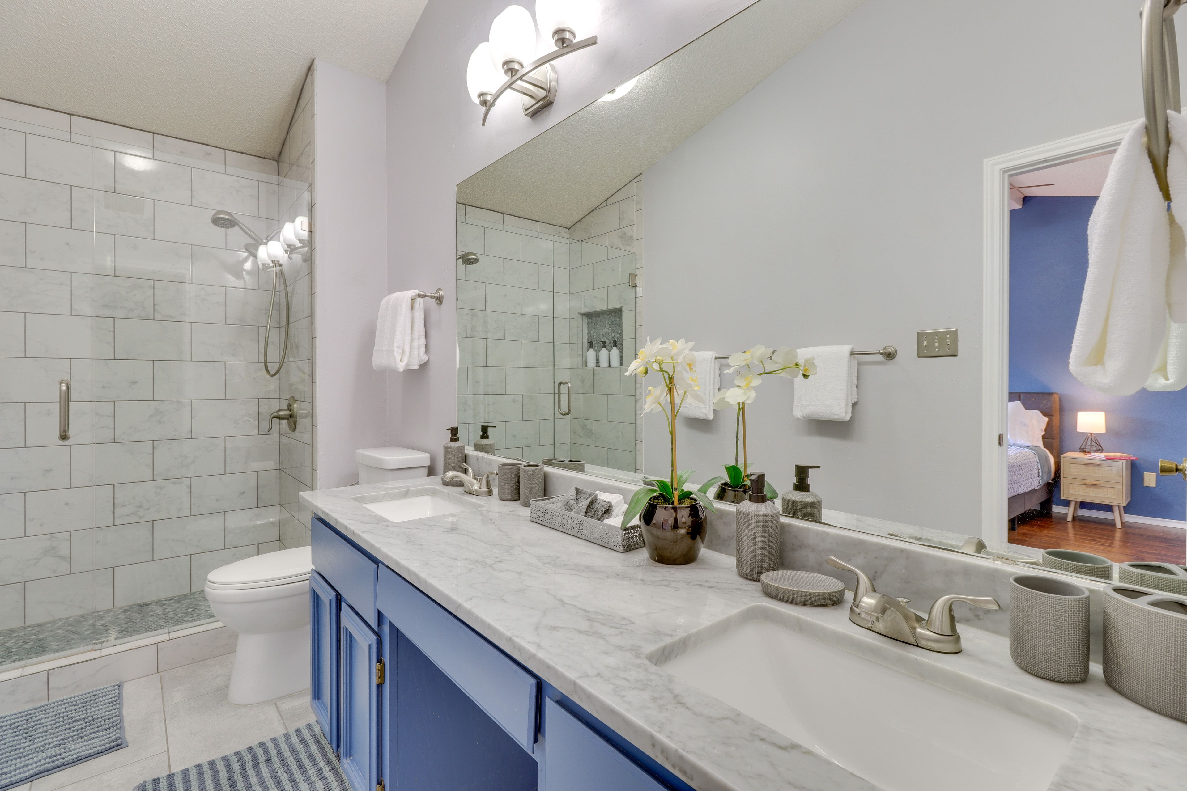 En-Suite Bathroom | Complimentary Toiletries