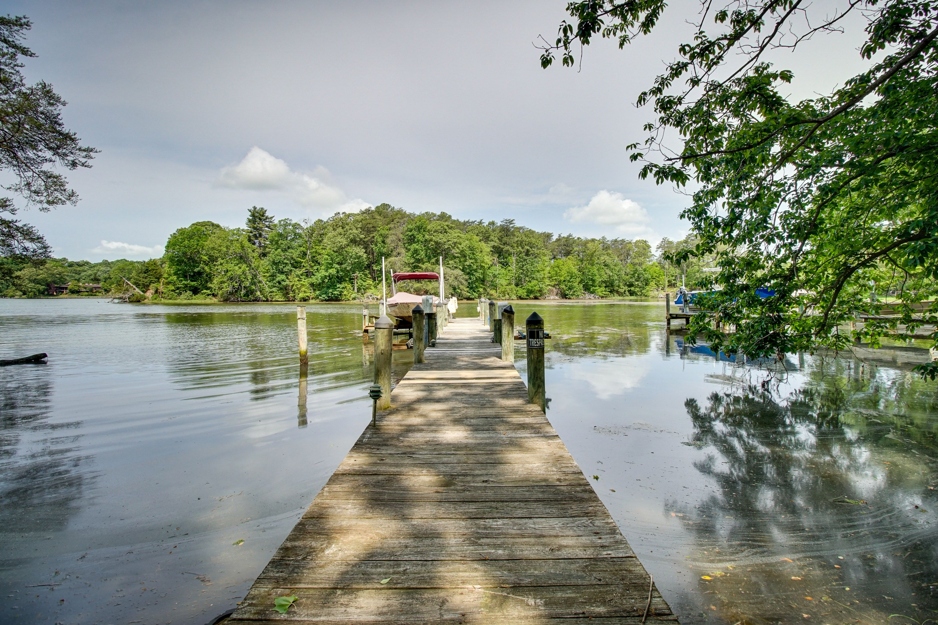 Private Dock