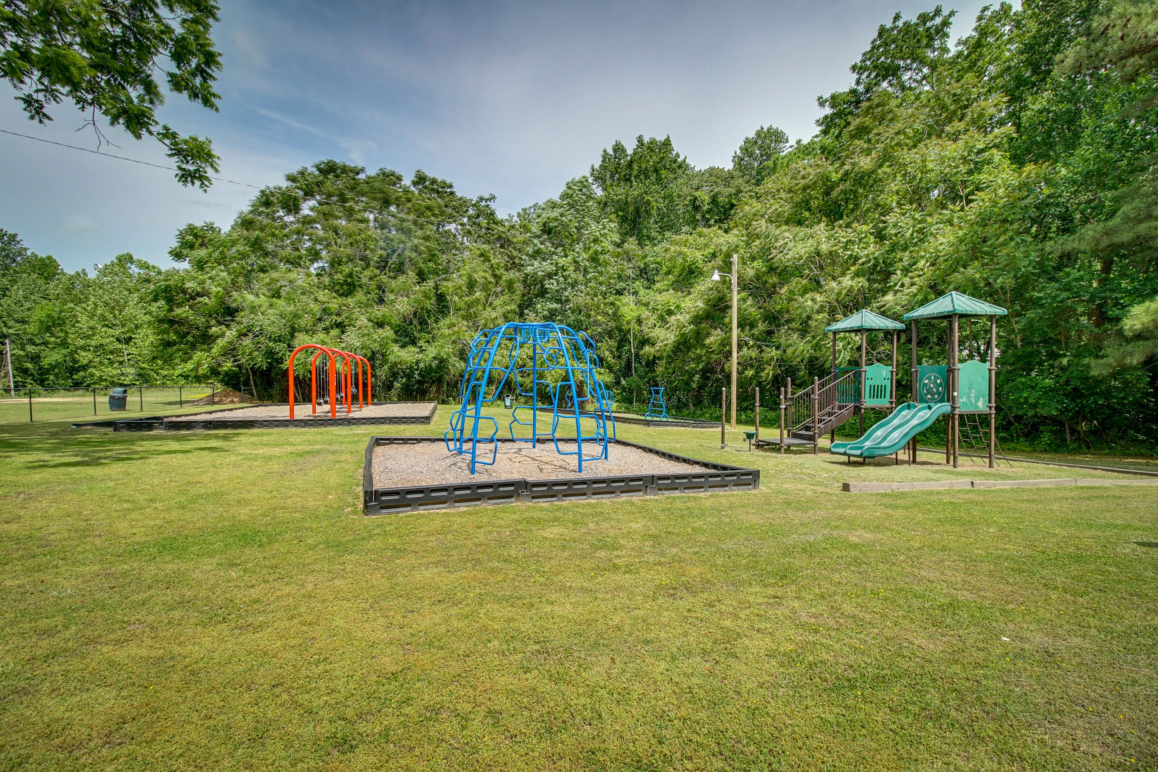 Nearby Playground
