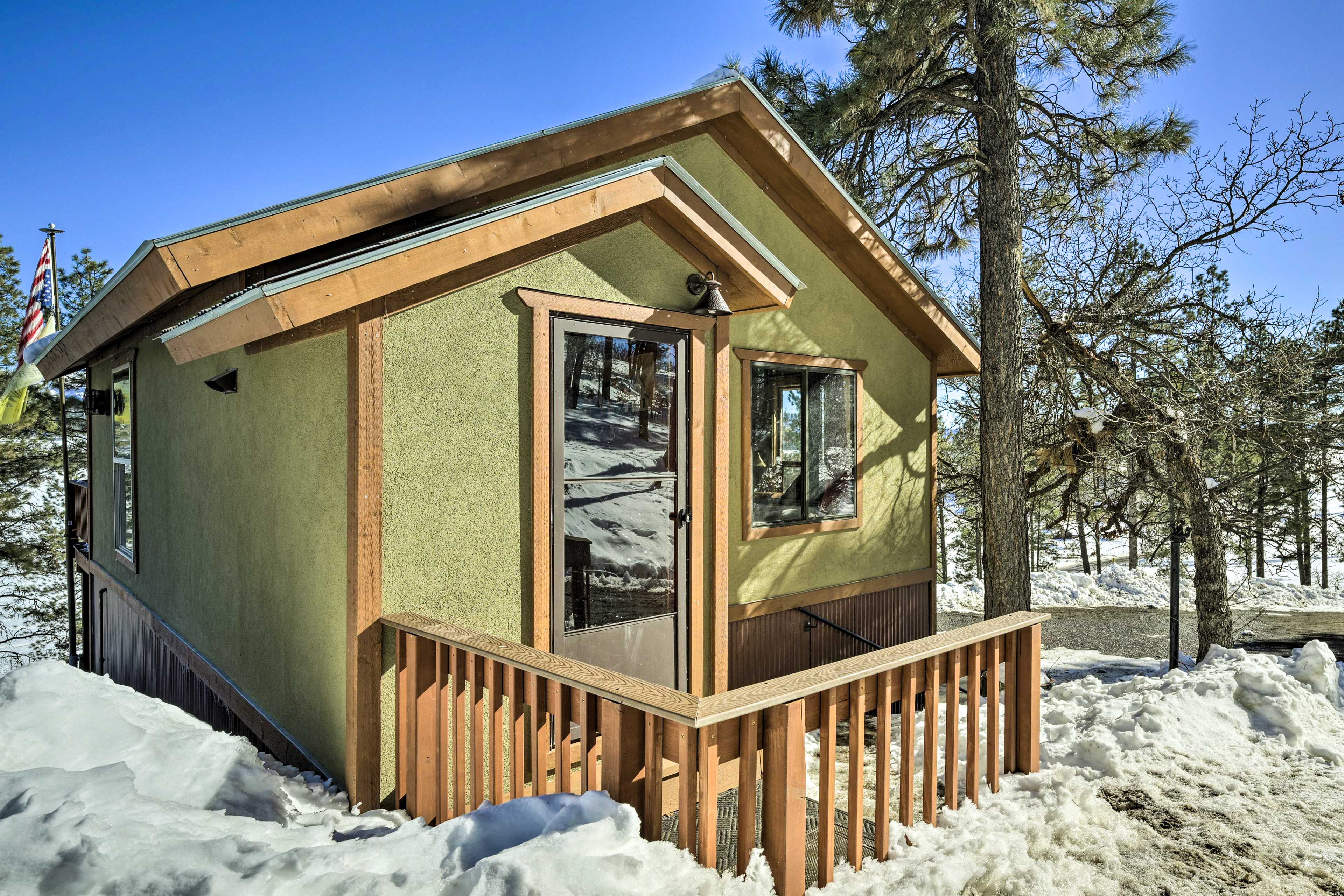 House Exterior