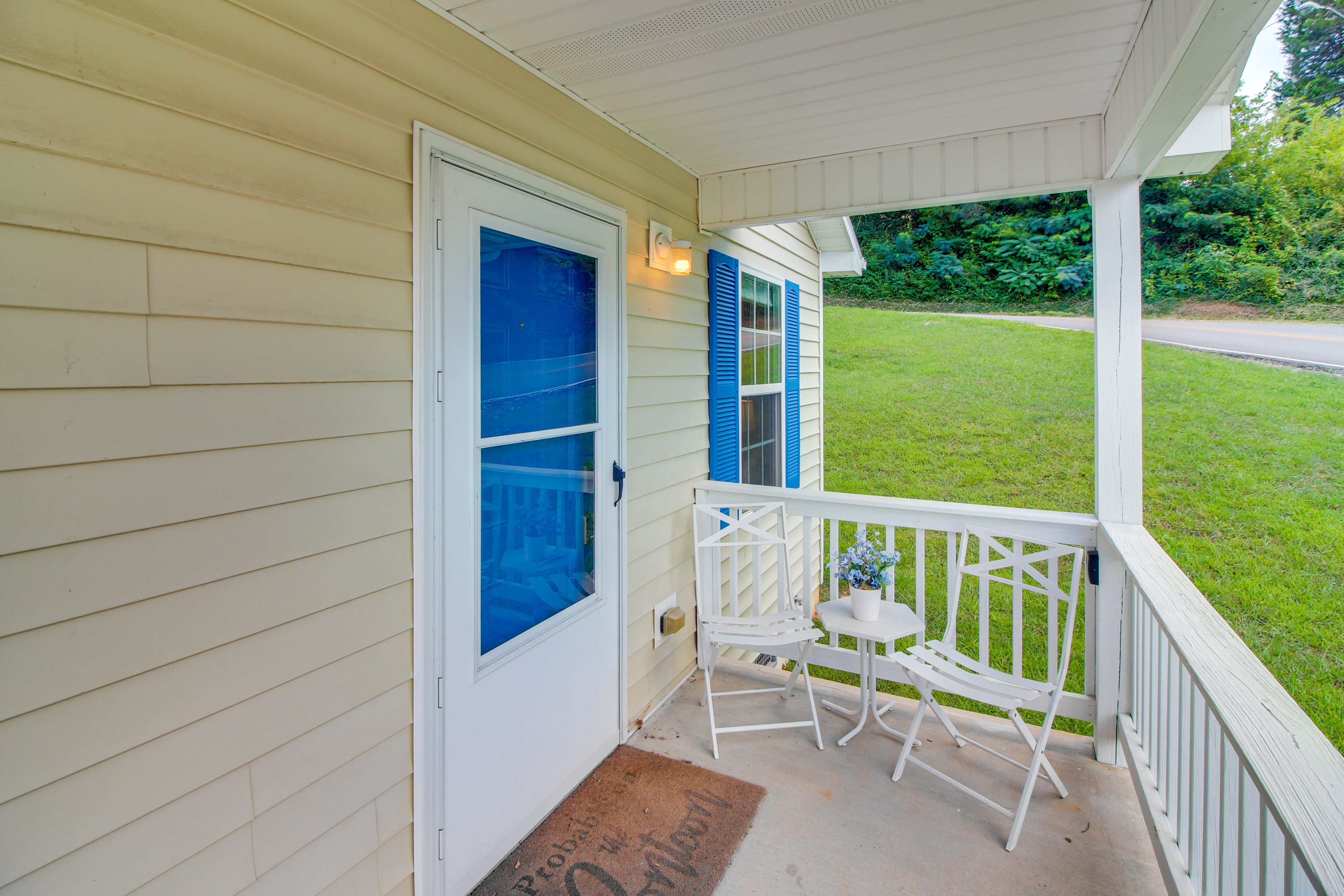 Home Entrance | Keyless Entry
