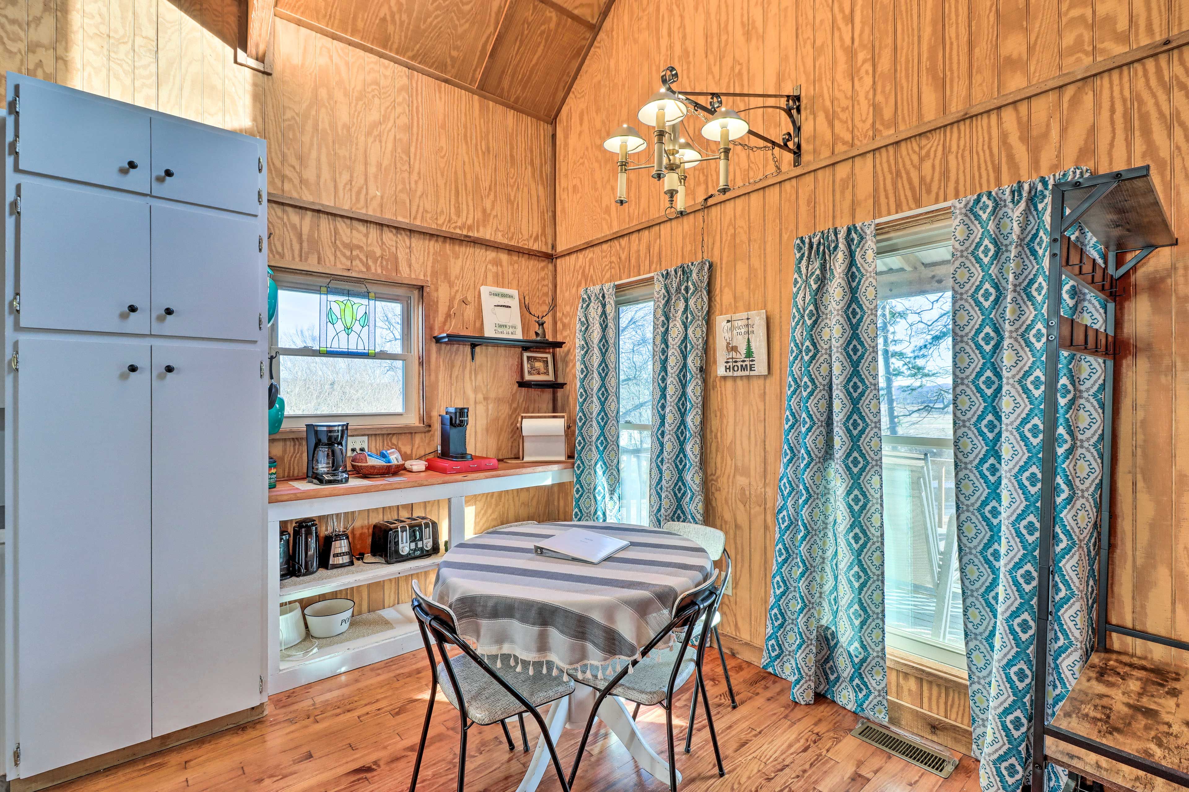 Dining Area | 1st Floor