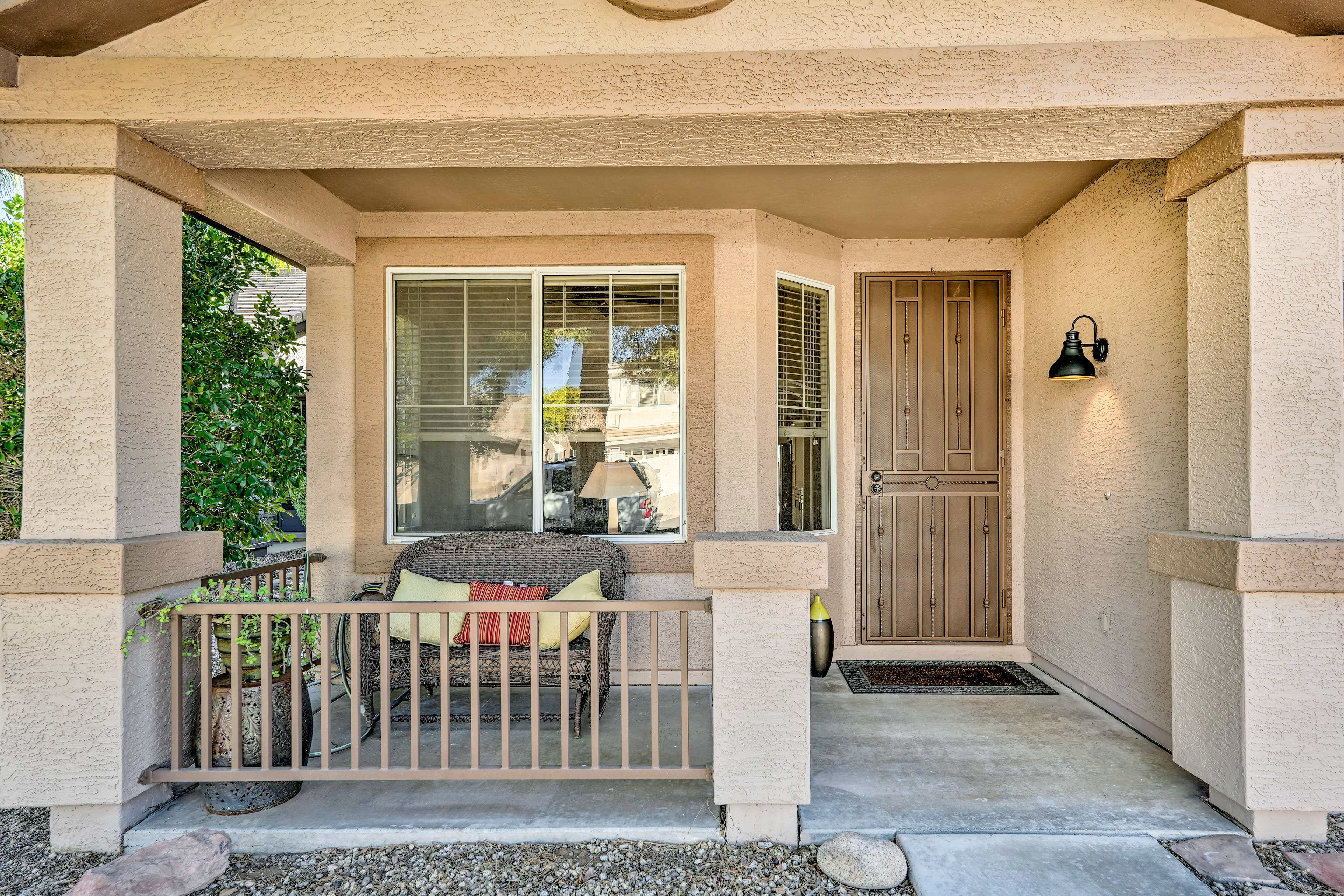 Property Exterior | Garage (2 Vehicles) | Driveway (2 Vehicles)