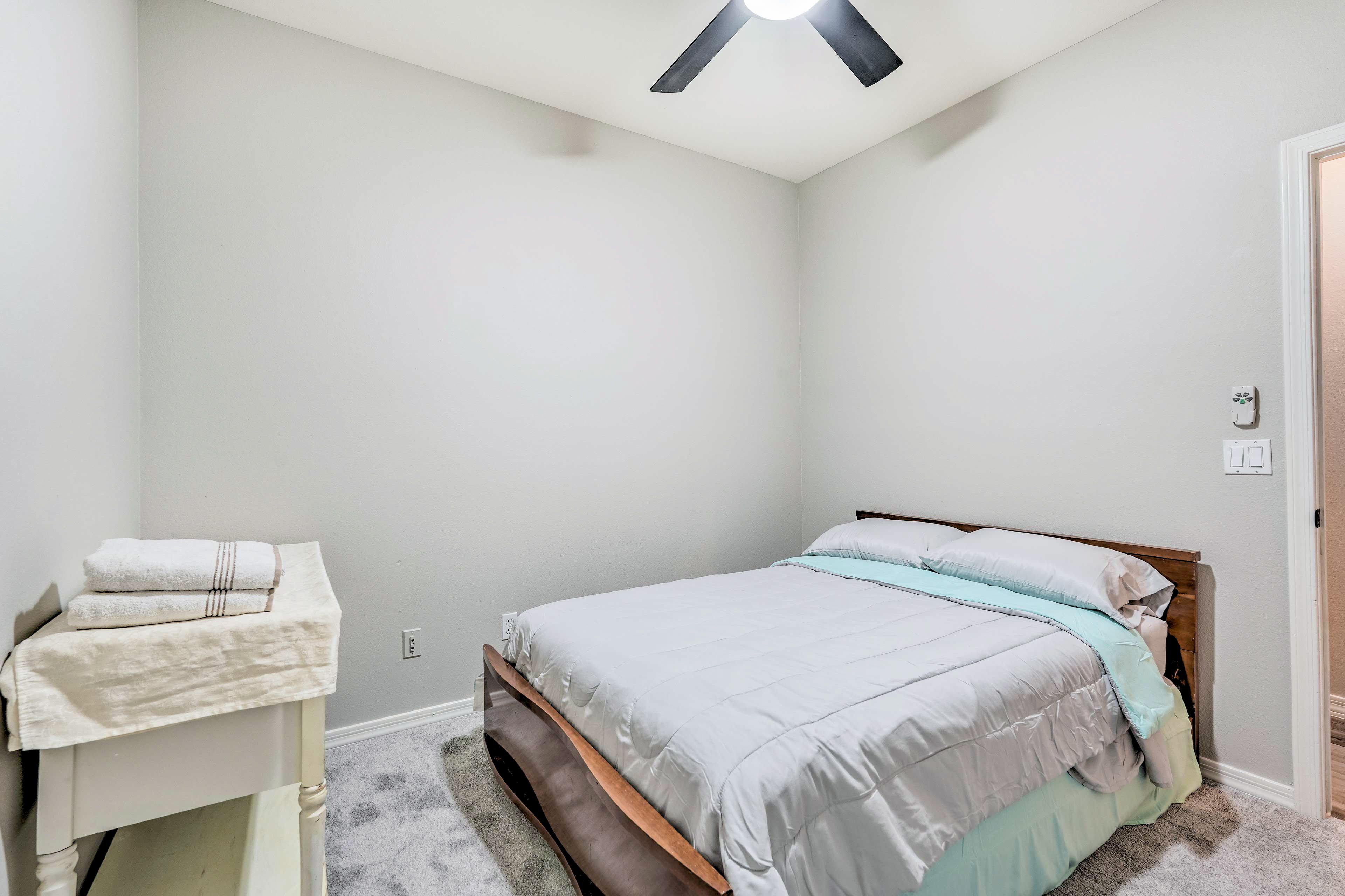 Bedroom 3 | Full Bed