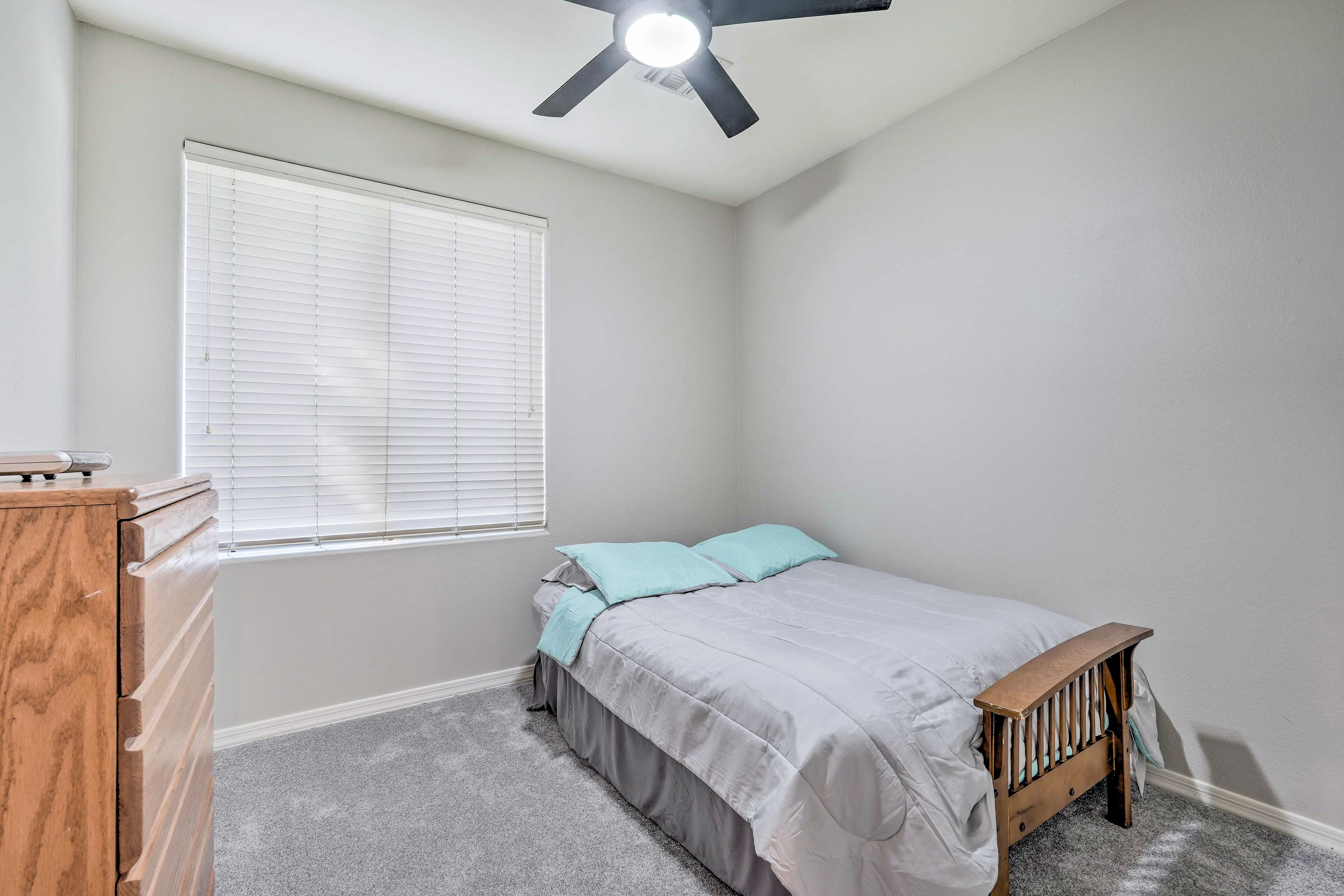 Bedroom 4 | Full Bed
