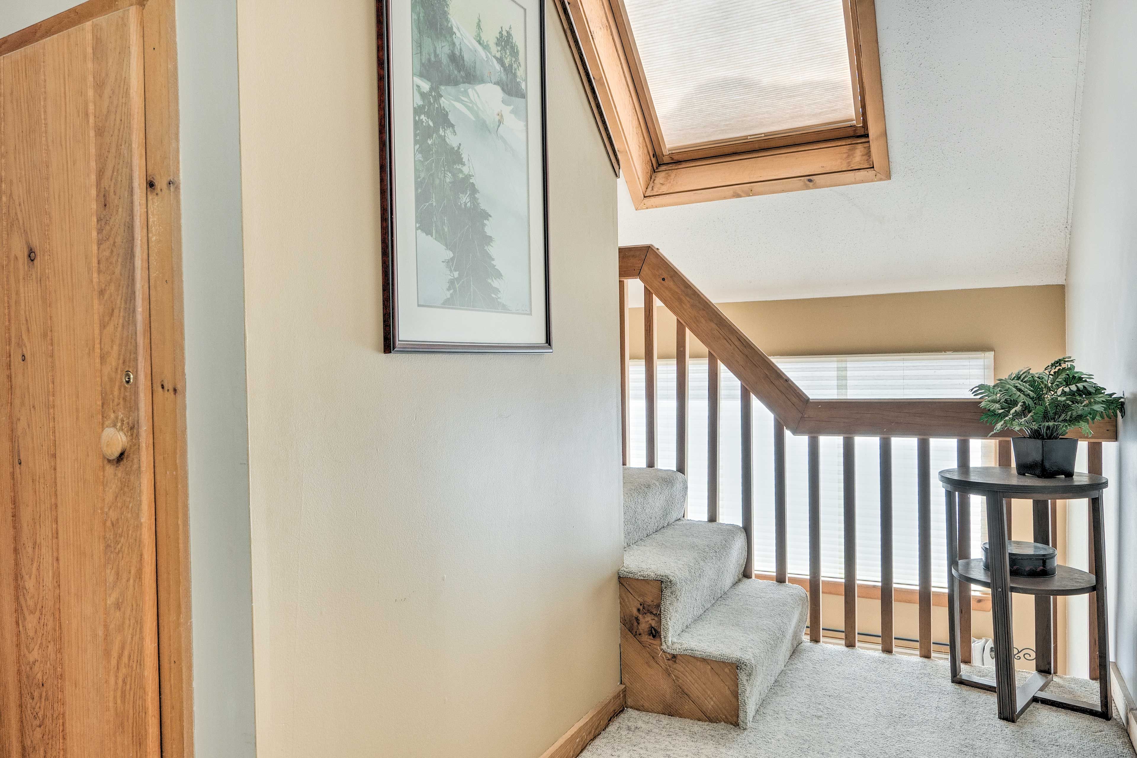 Stairs to Loft