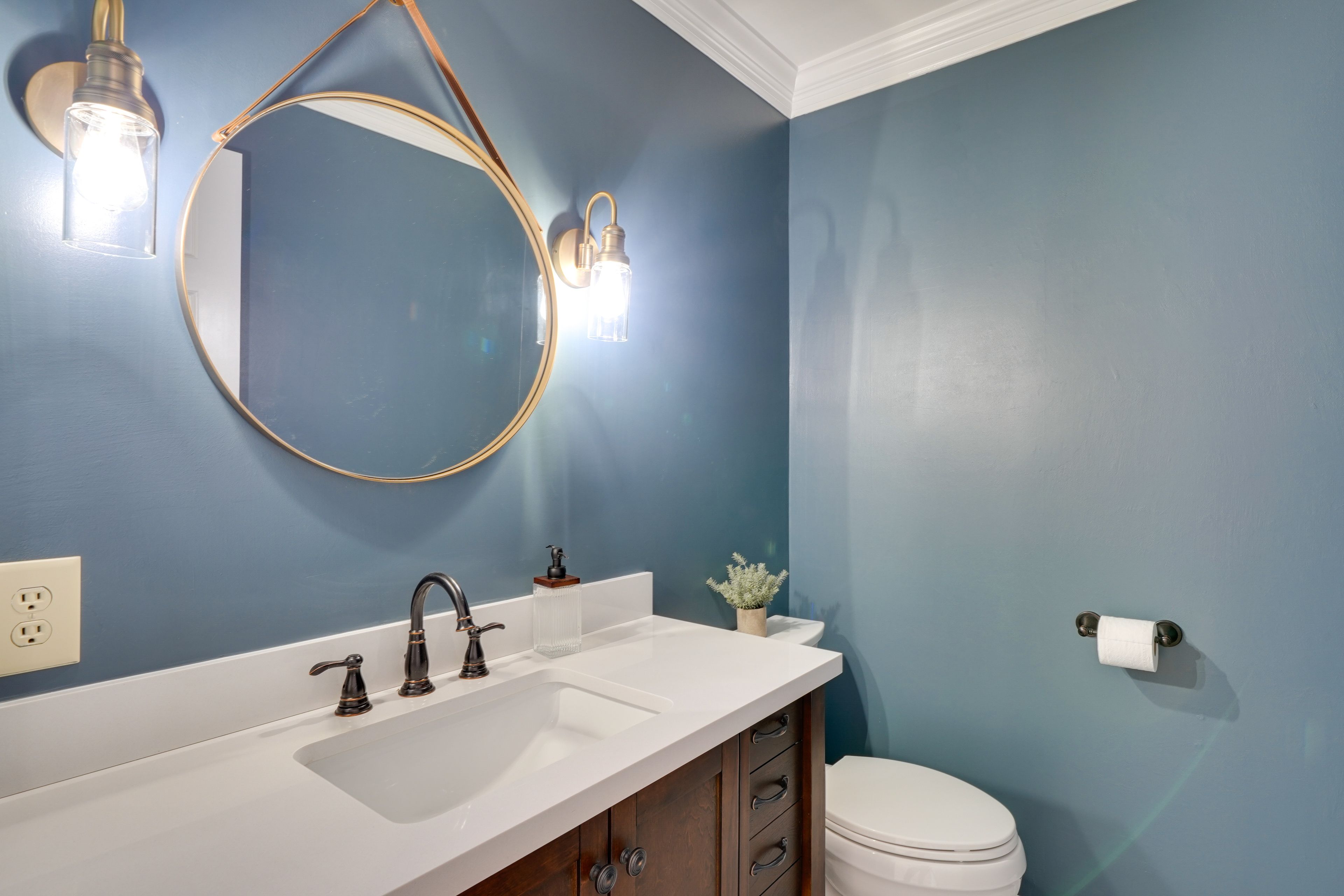 Half Bath