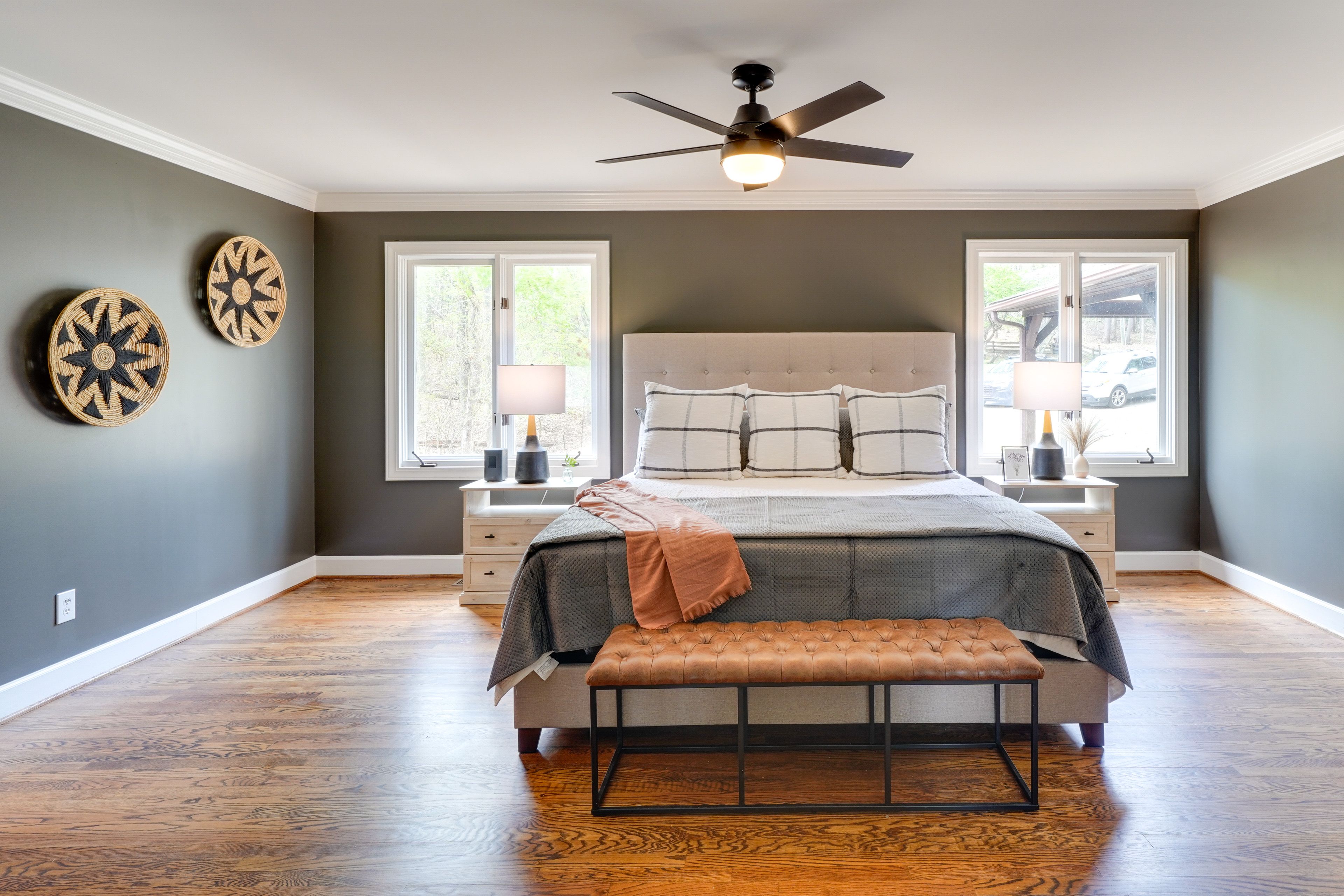 Bedroom 2 | King Bed