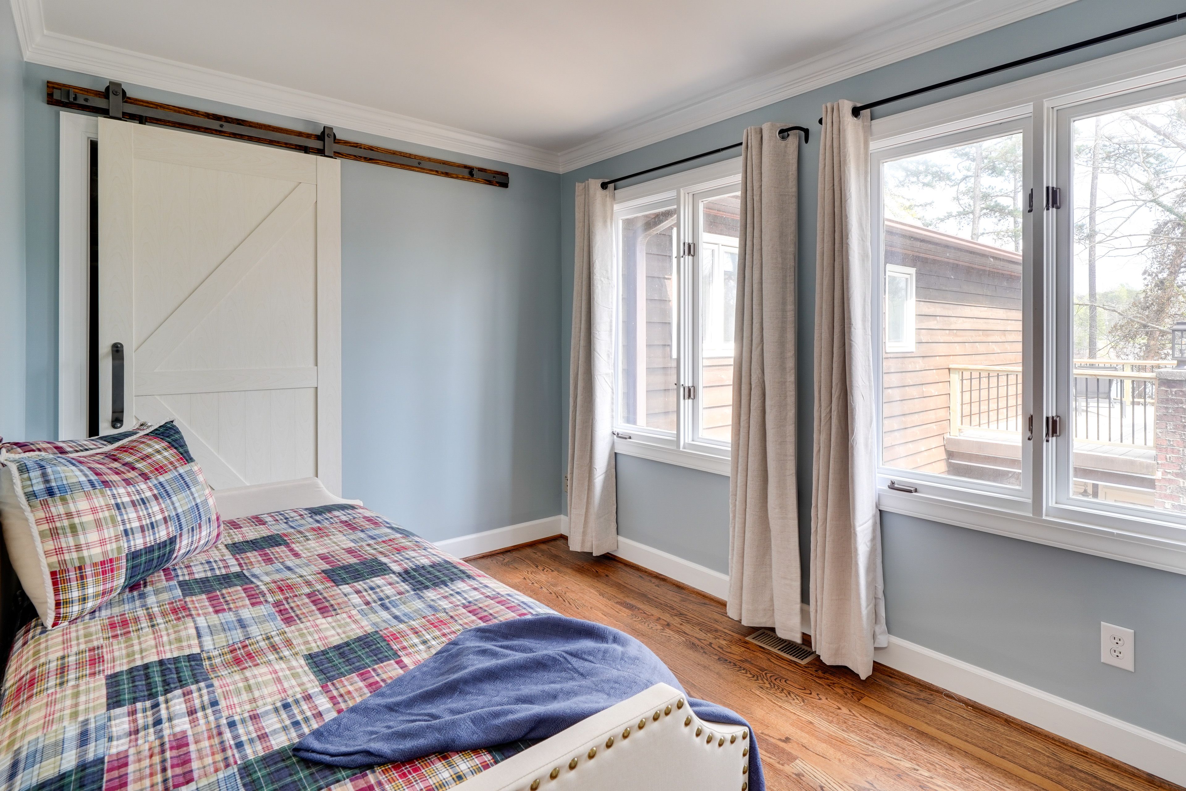 Bedroom 4 | Twin Bed w/ Twin Trundle Bed