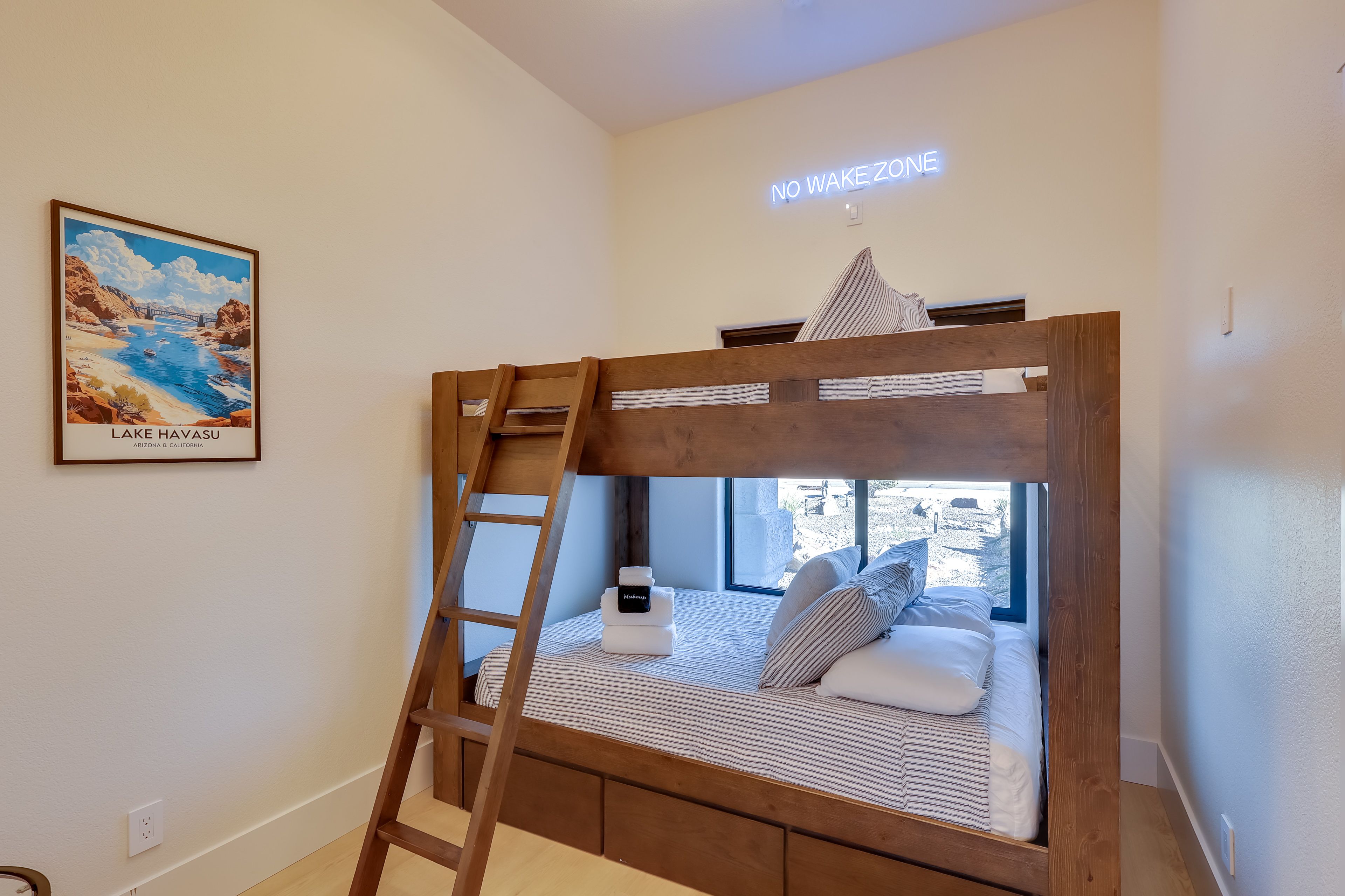 Bedroom 4 | Full Bunk Bed