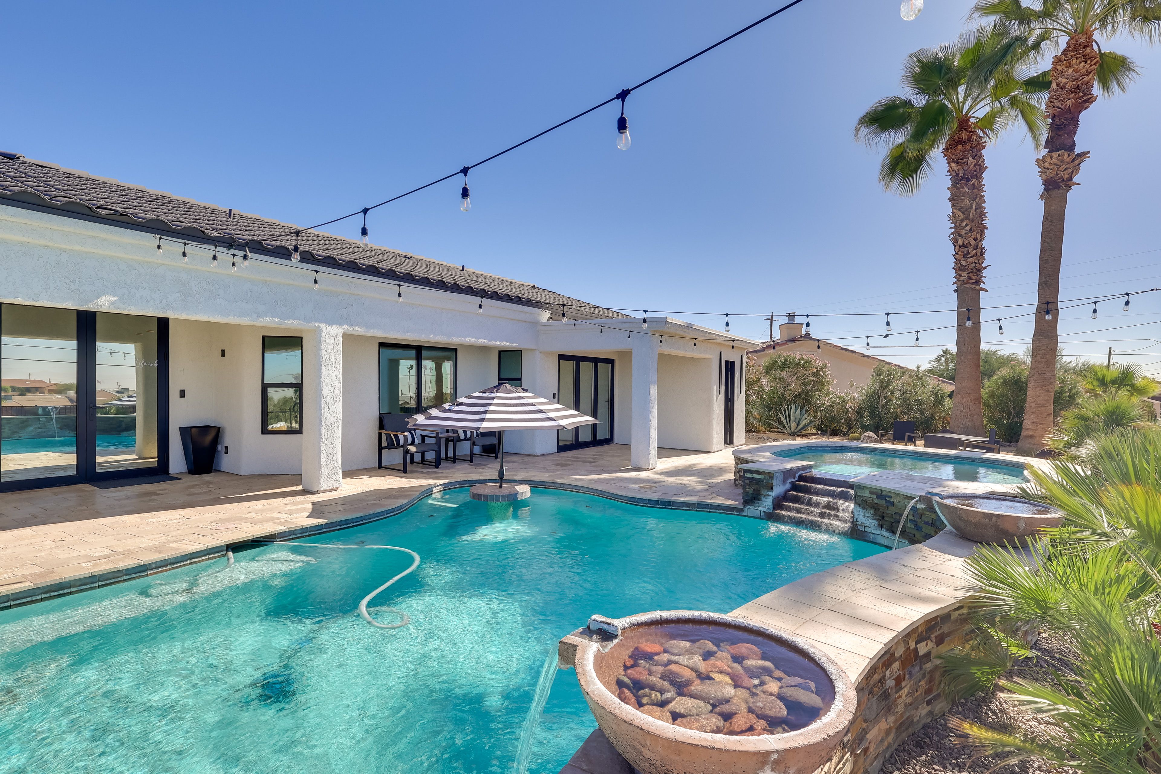 Lake Havasu City Vacation Rental | 4BR | 3BA | 1,900 Sq Ft | Step-Free Access