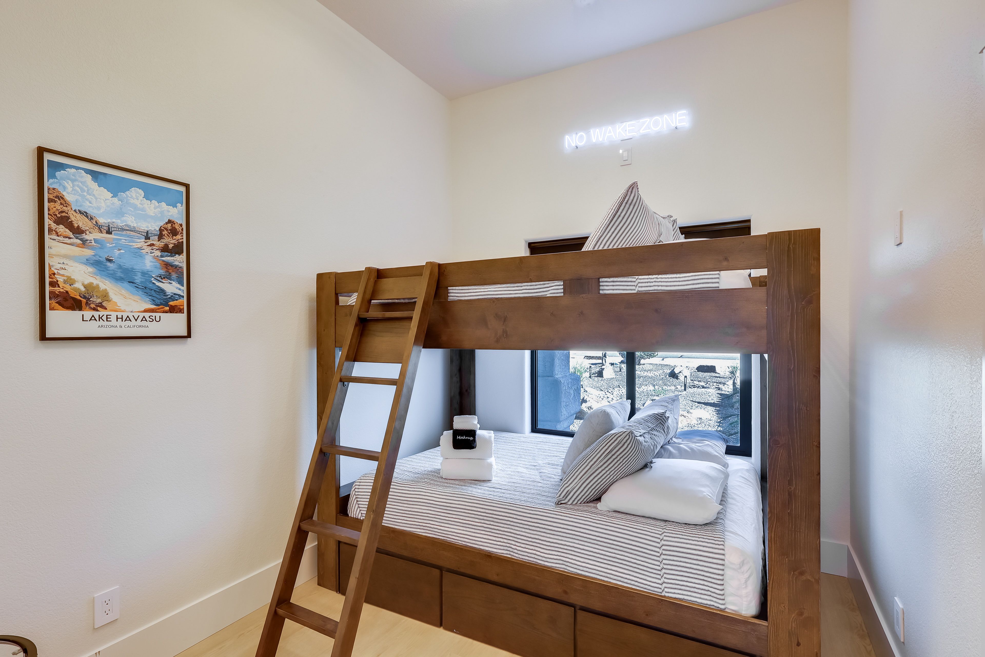 Bedroom 4 | Full Bunk Bed