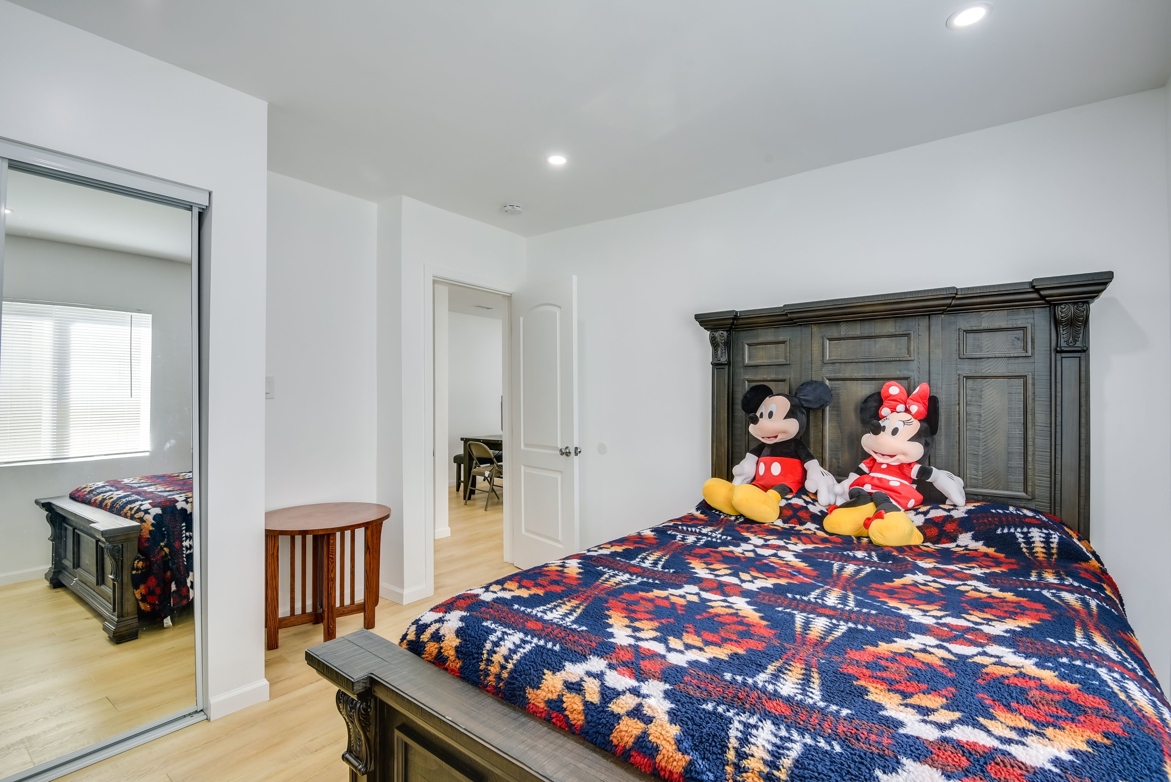 Bedroom 1 | Queen Bed | En-Suite Bathroom