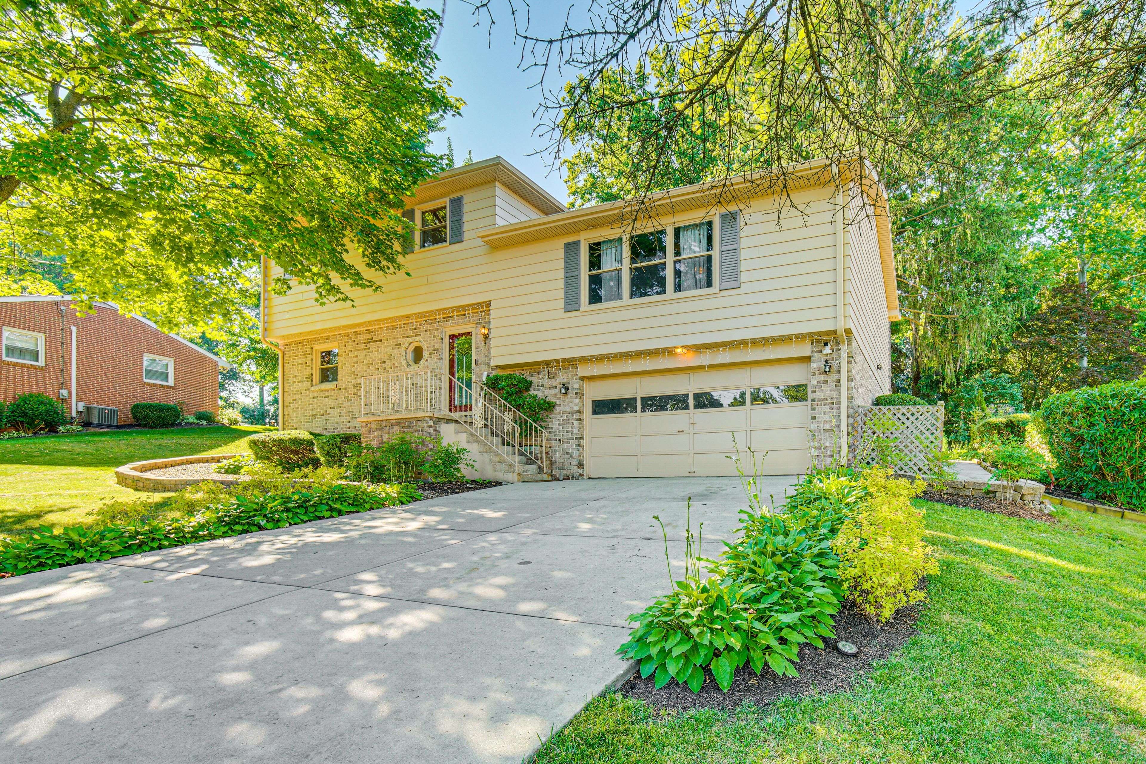 Parking | Driveway (2 Vehicles) | Free Street Parking