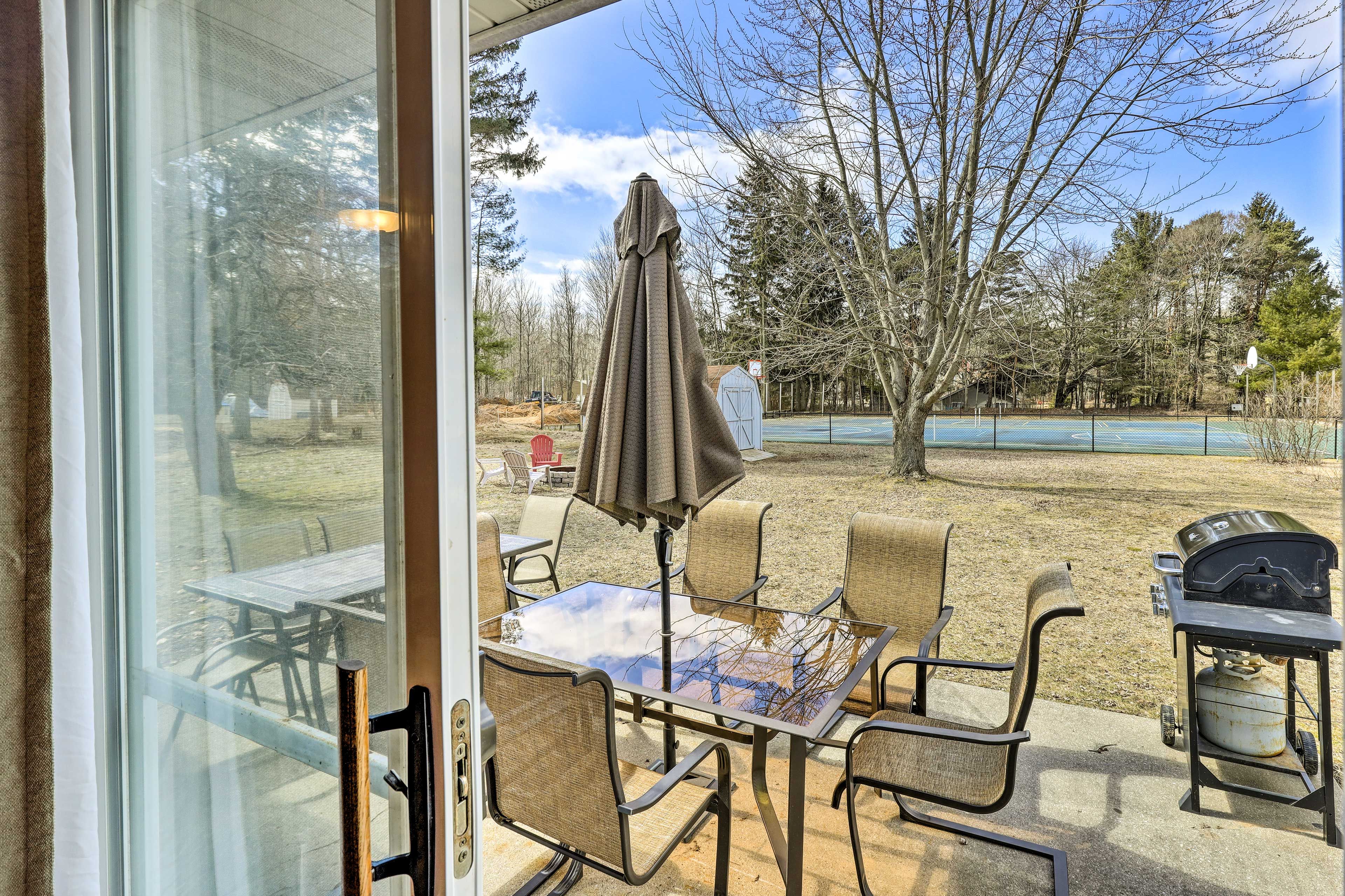 Patio