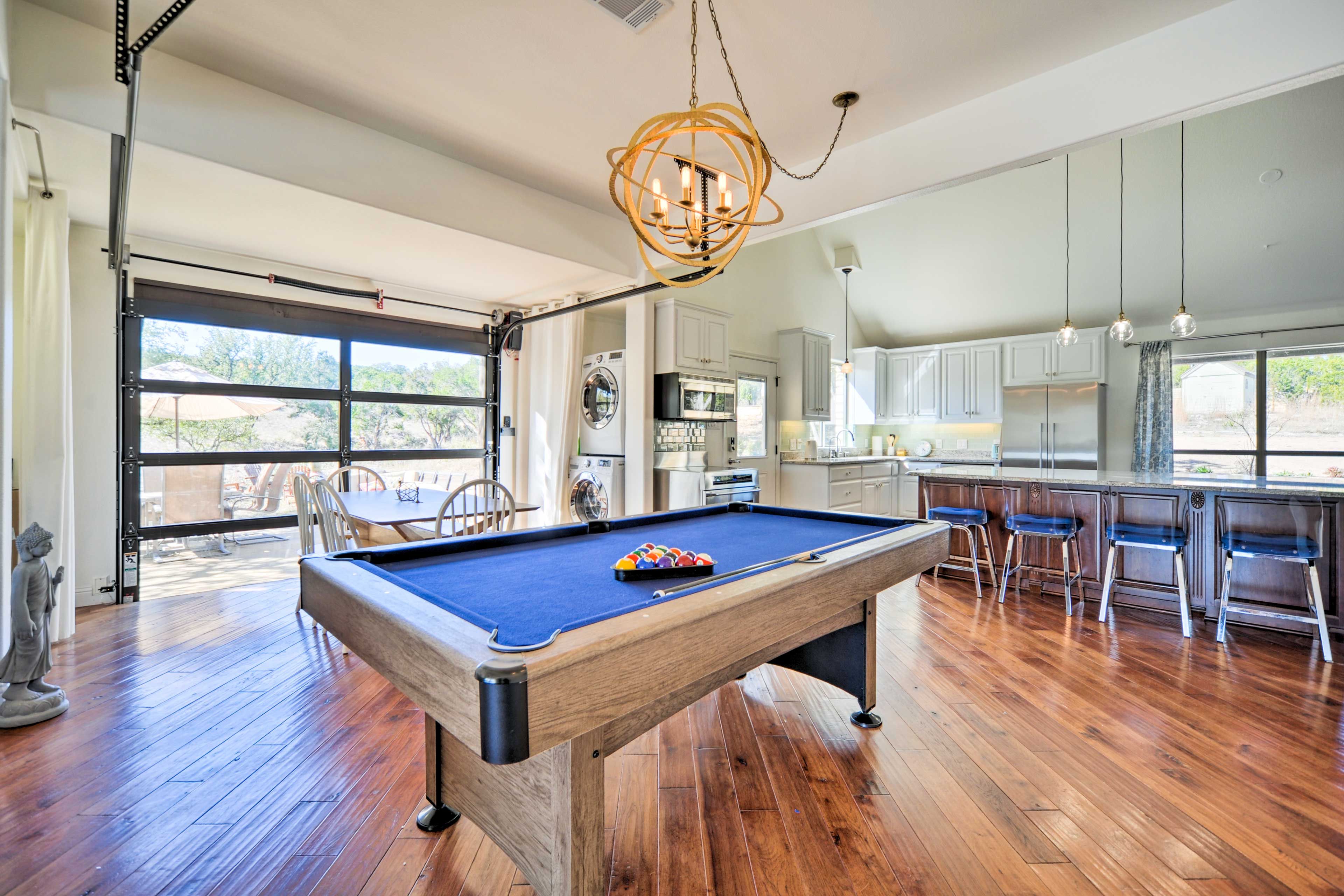 Pool Table