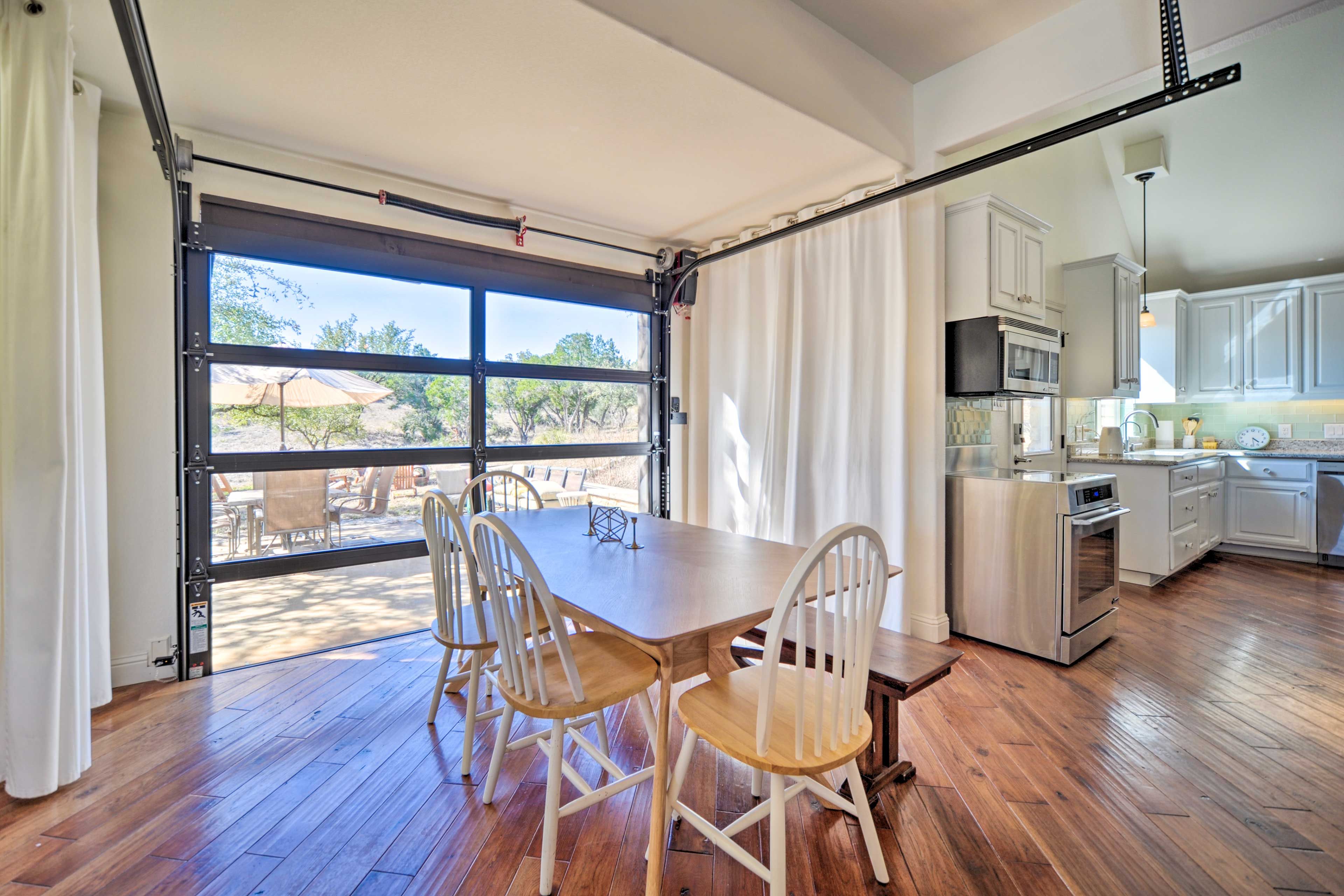 Dining Area | 1st Floor