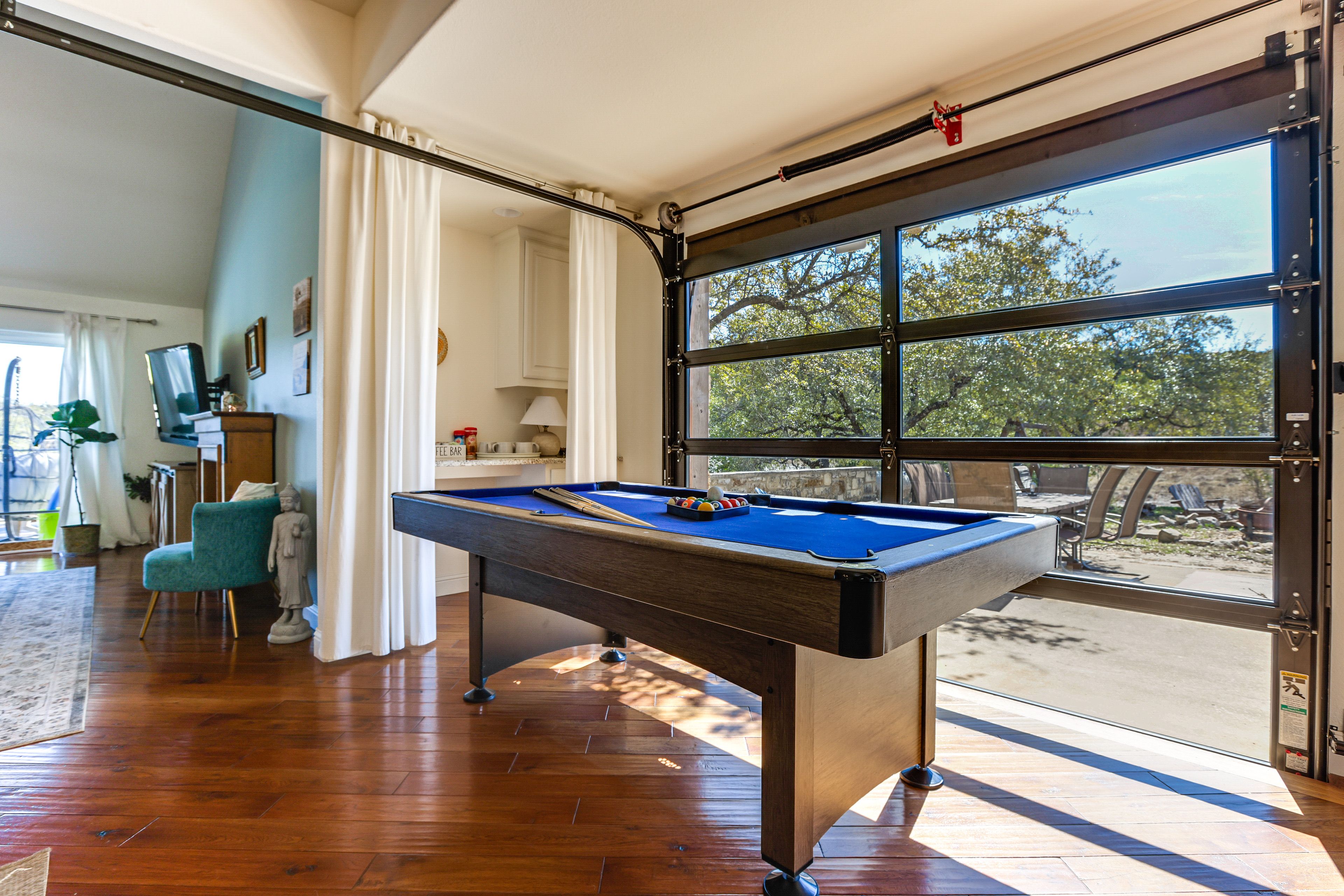 Pool Table | Main Level