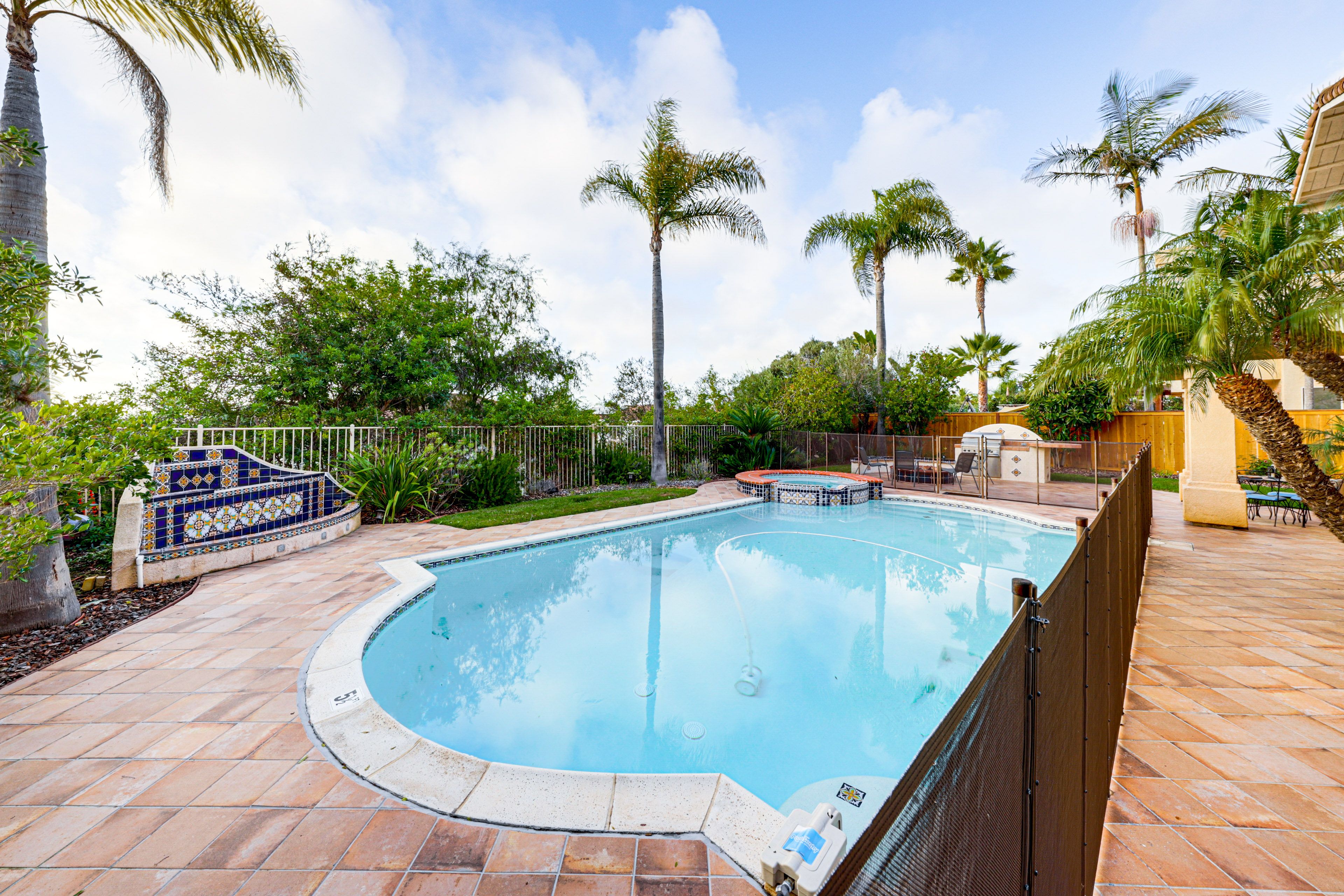 Patio | Pool & Spa | Gas Grill | Fire Pit