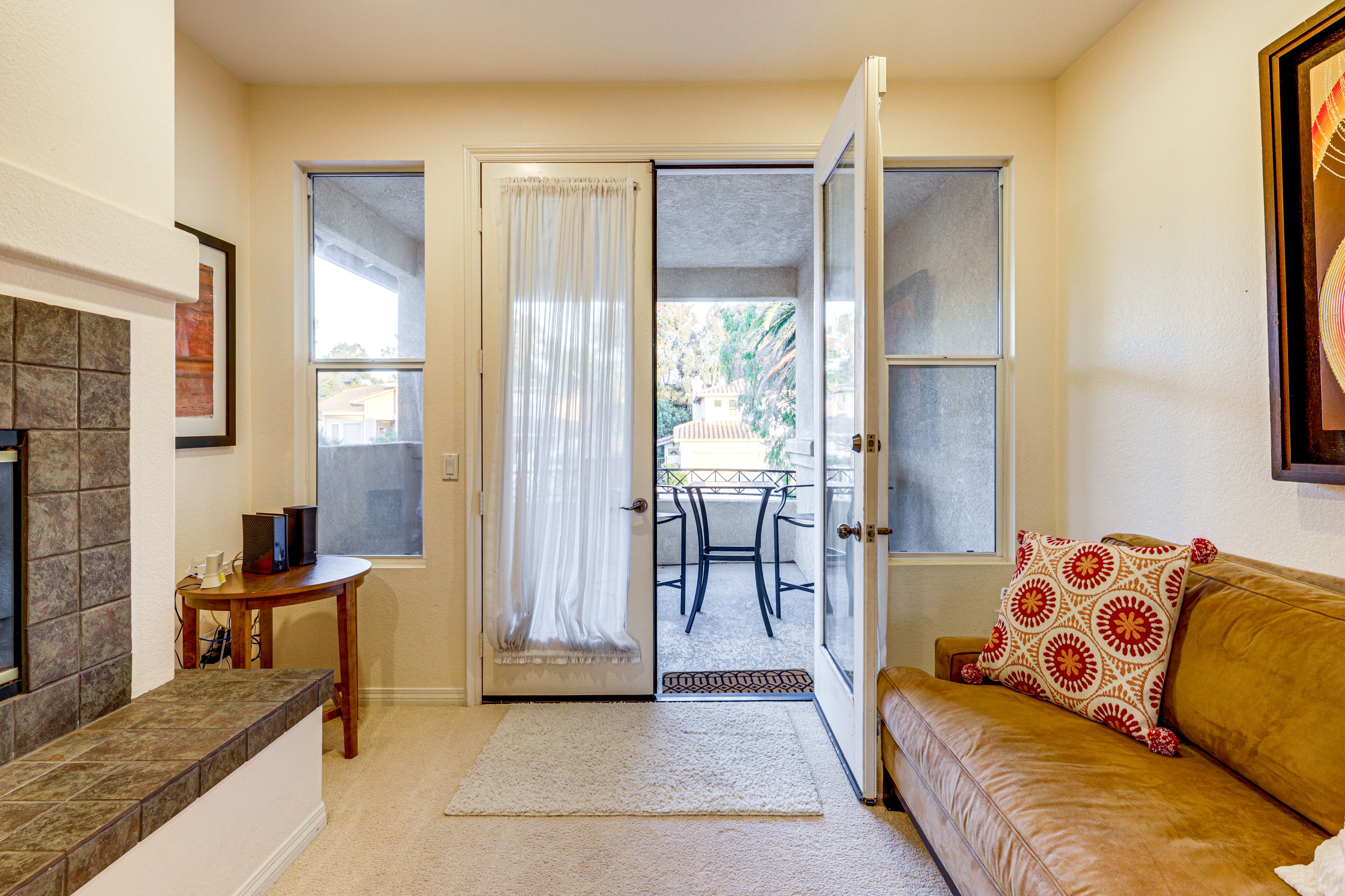 Den | Dedicated Workspace | Free WiFi | 2nd Floor