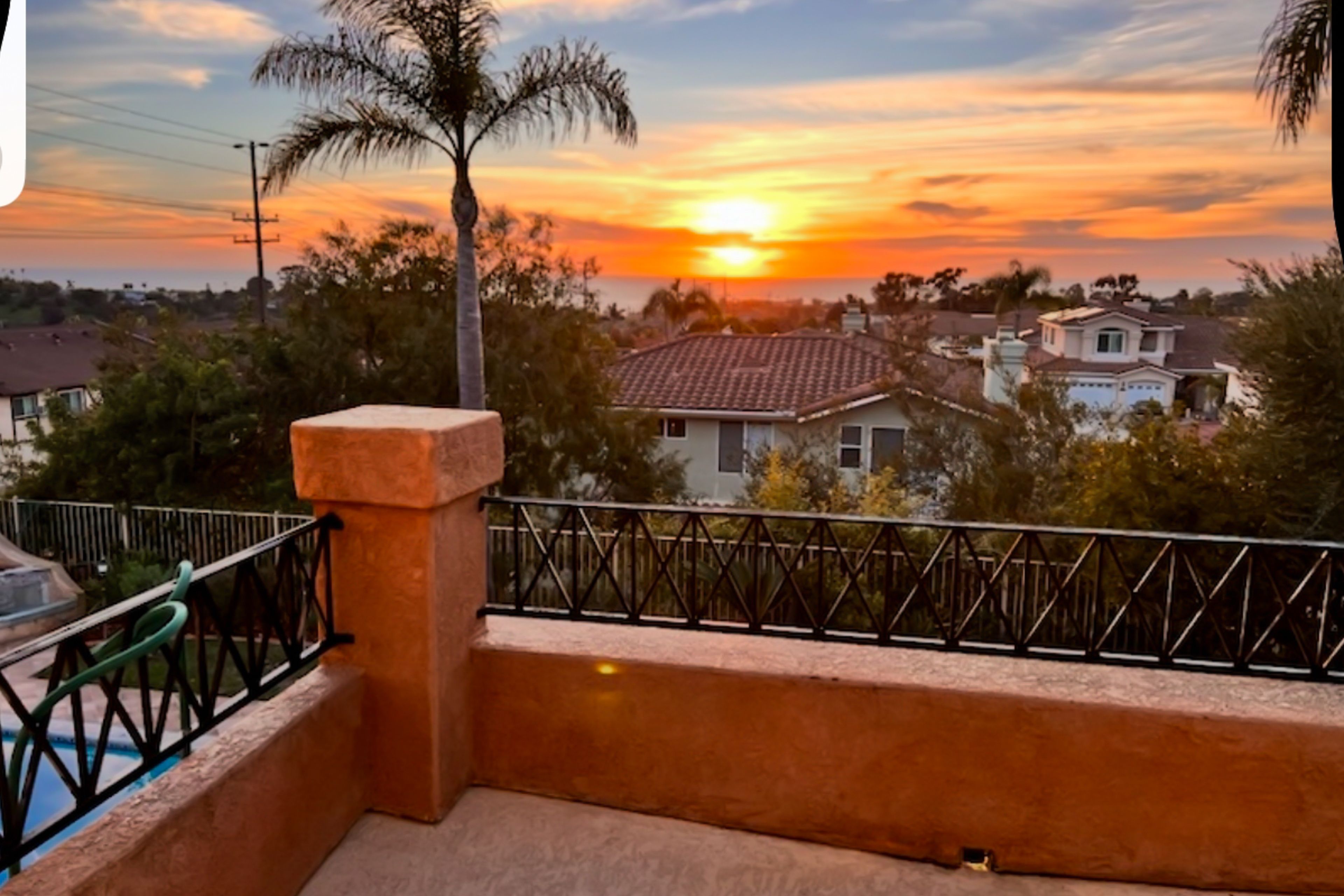 Encinitas Vacation Rental | 5BR | 3.5BA | 3,227 Sq Ft | Stairs Required