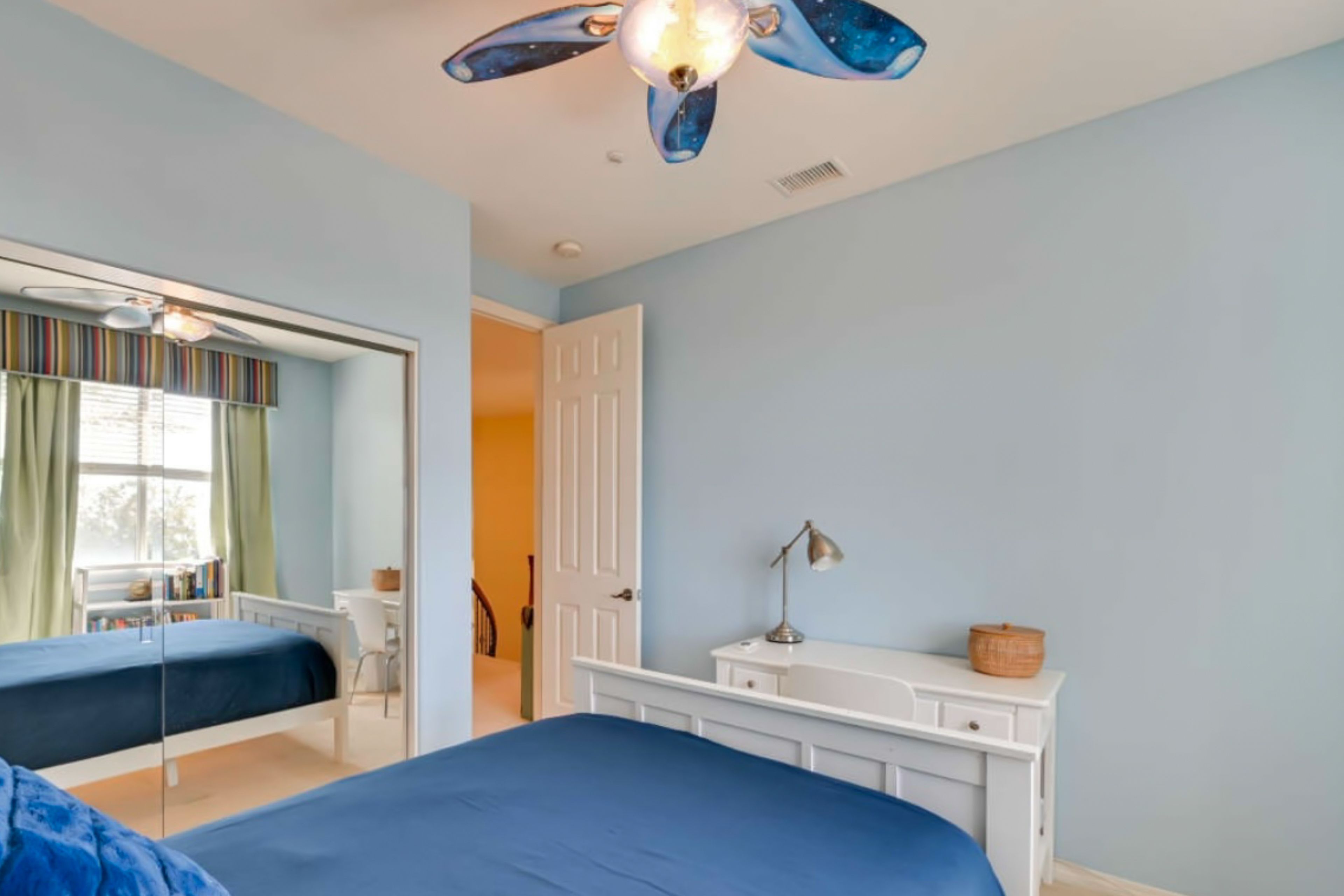 Bedroom 4 | Full Bed | 2nd Floor