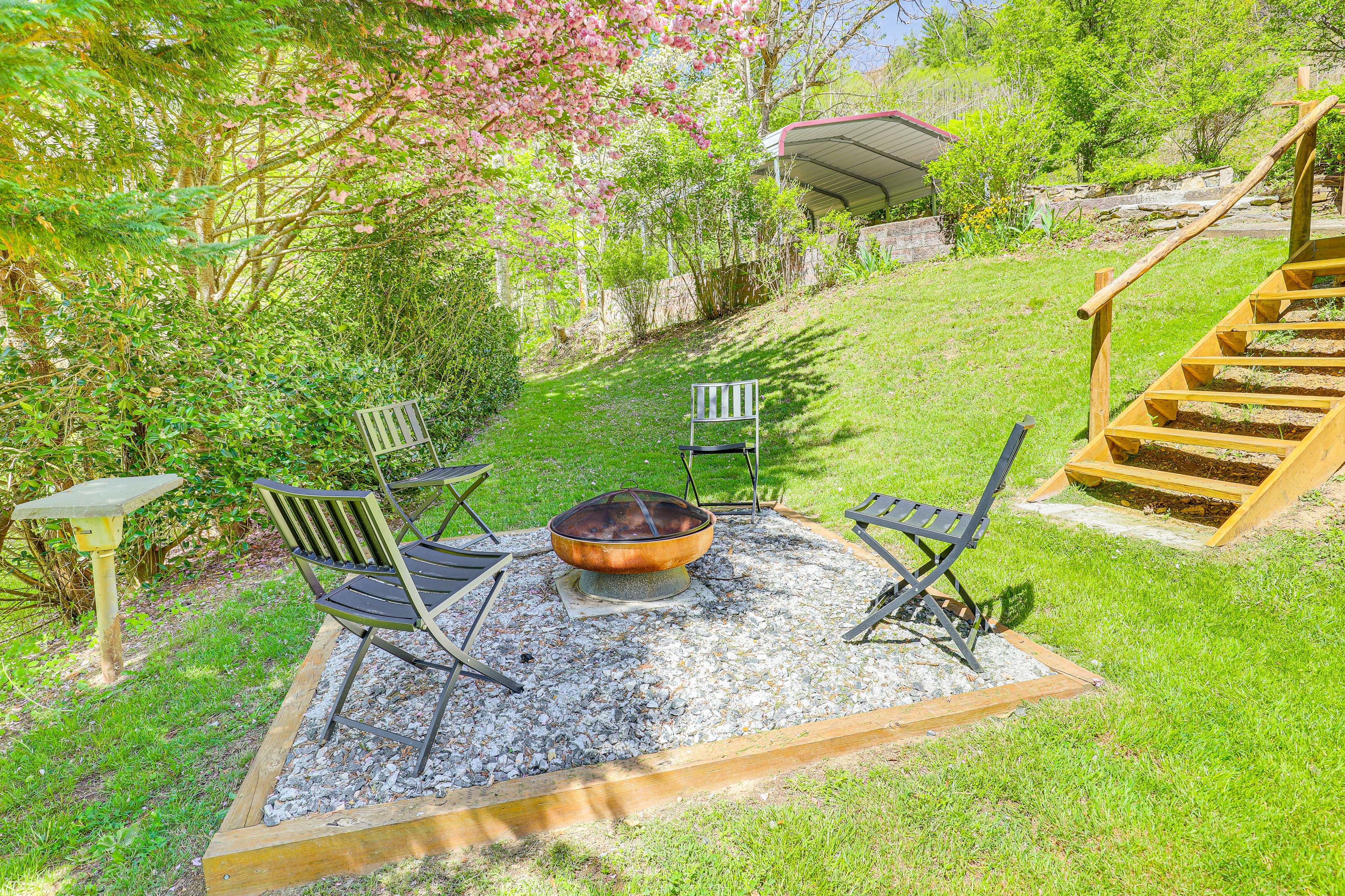 Fire Pit