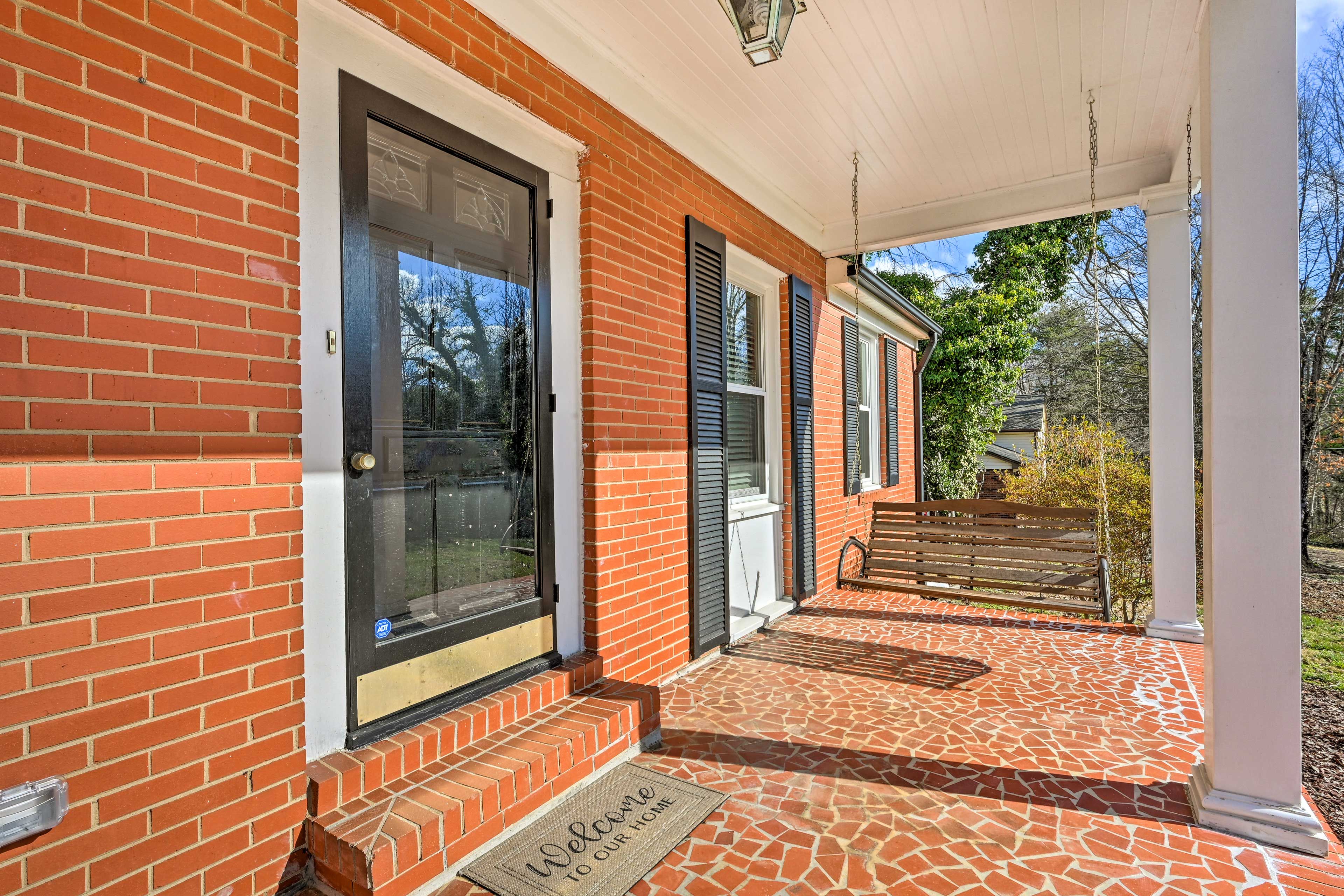 Front Porch