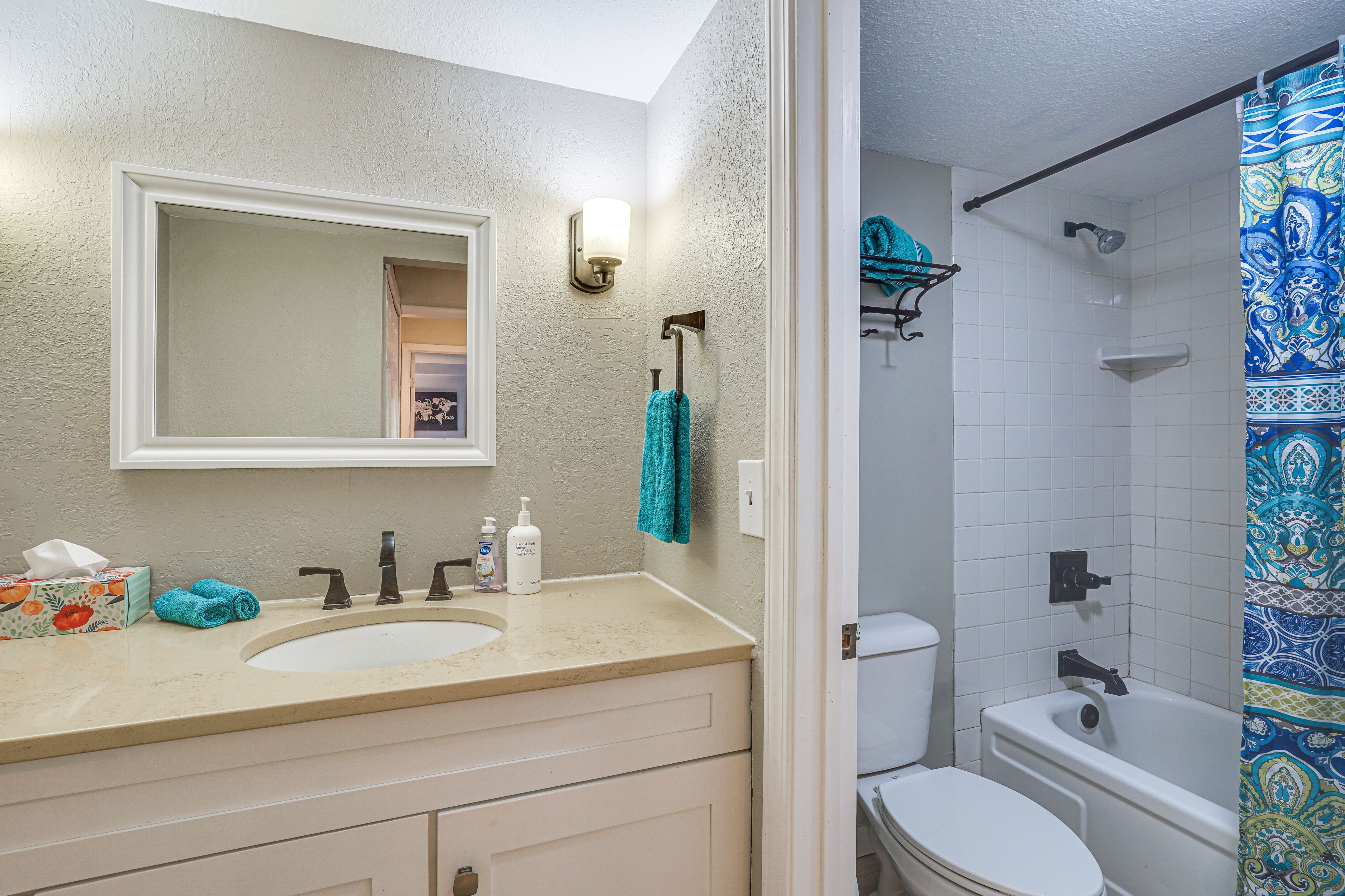 Full Bathroom