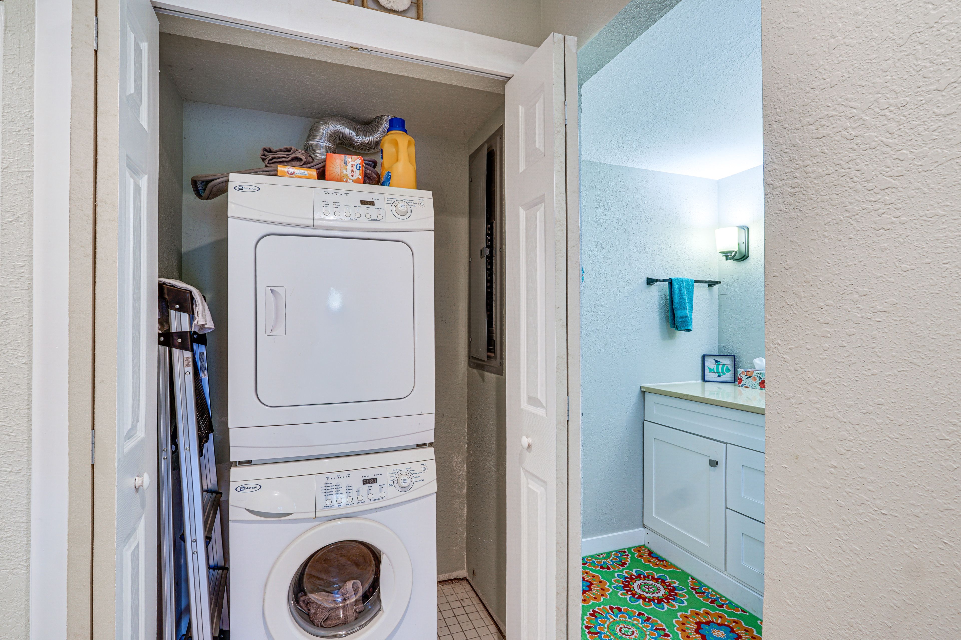 Laundry Area