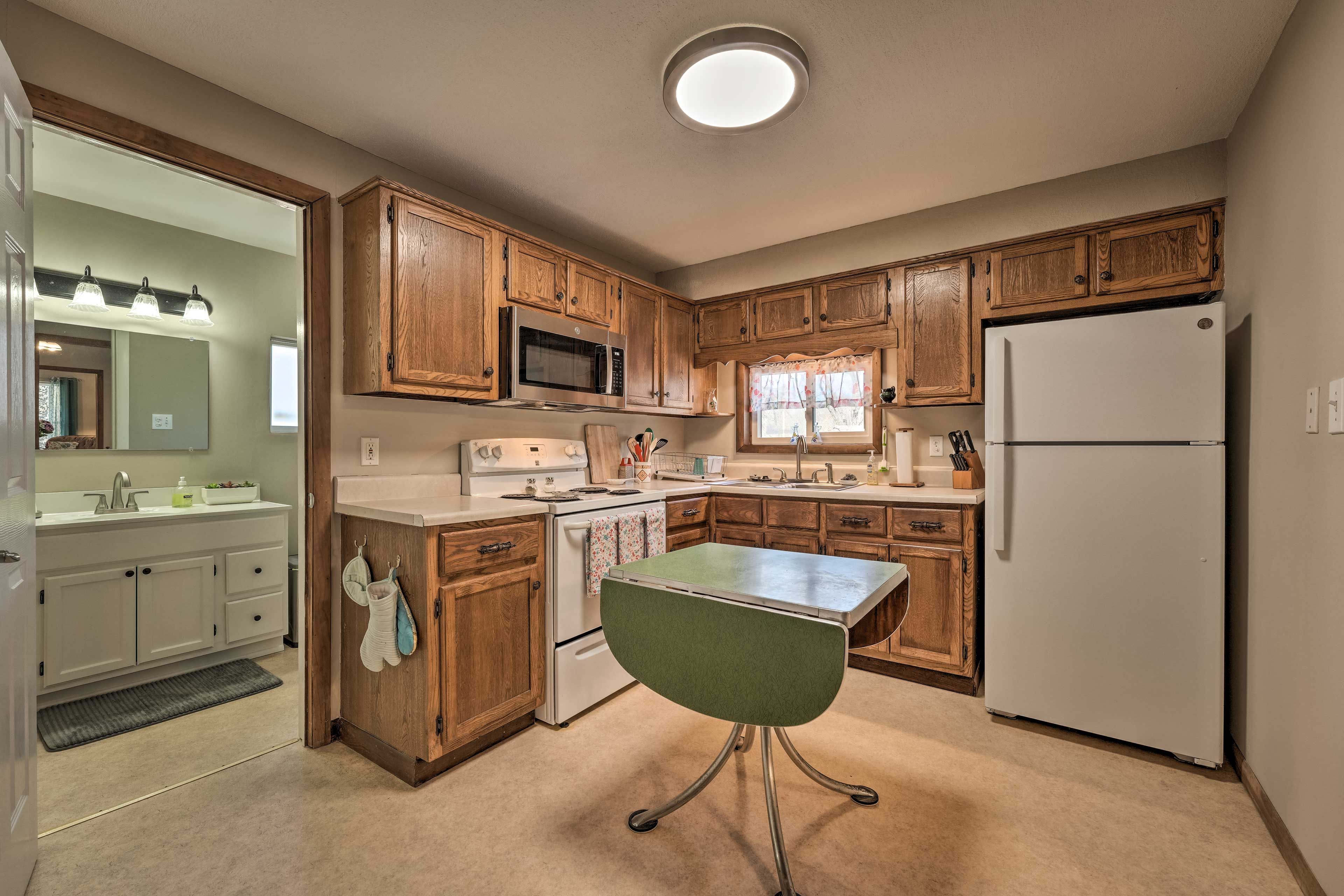 Kitchen | Cooking Basics