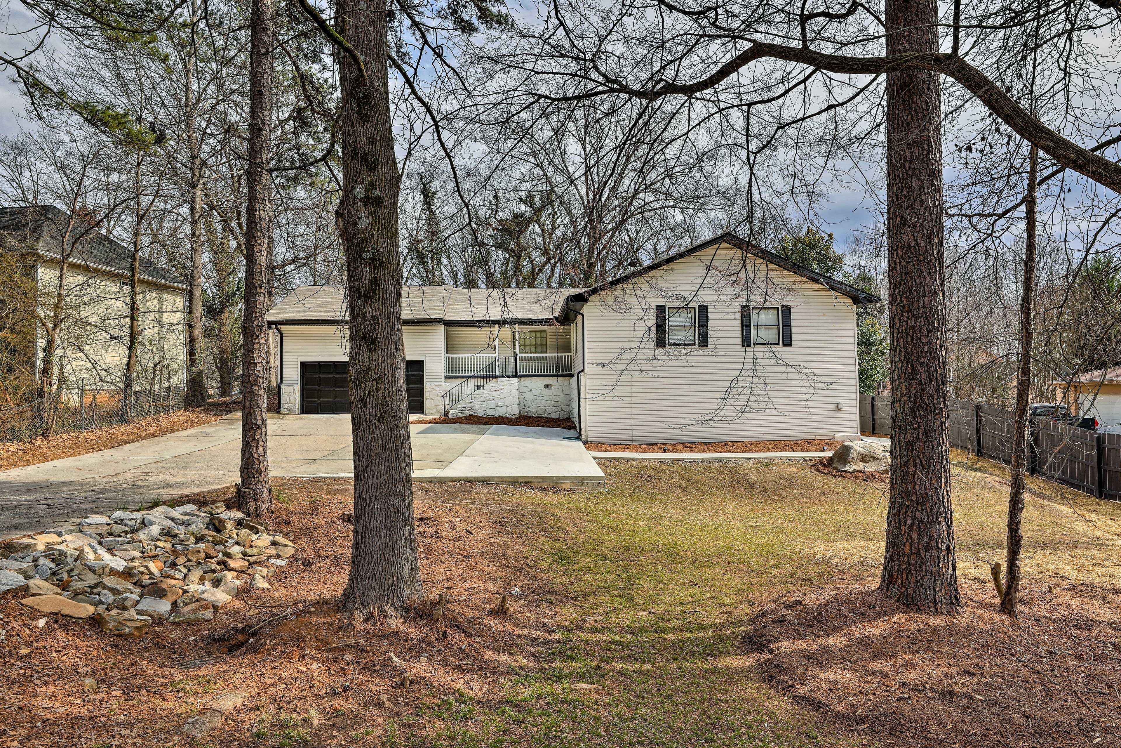 Home Exterior