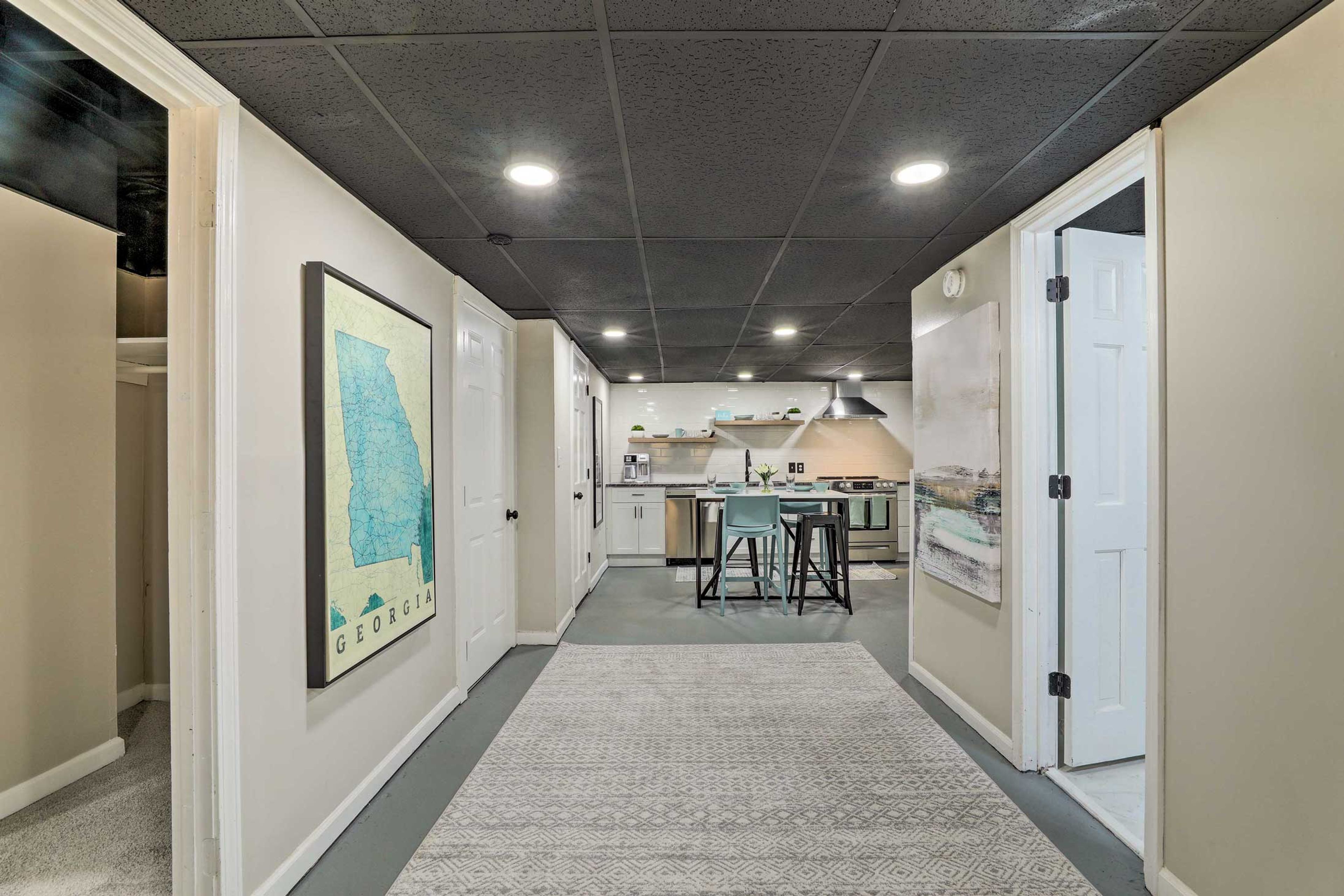 Hallway
